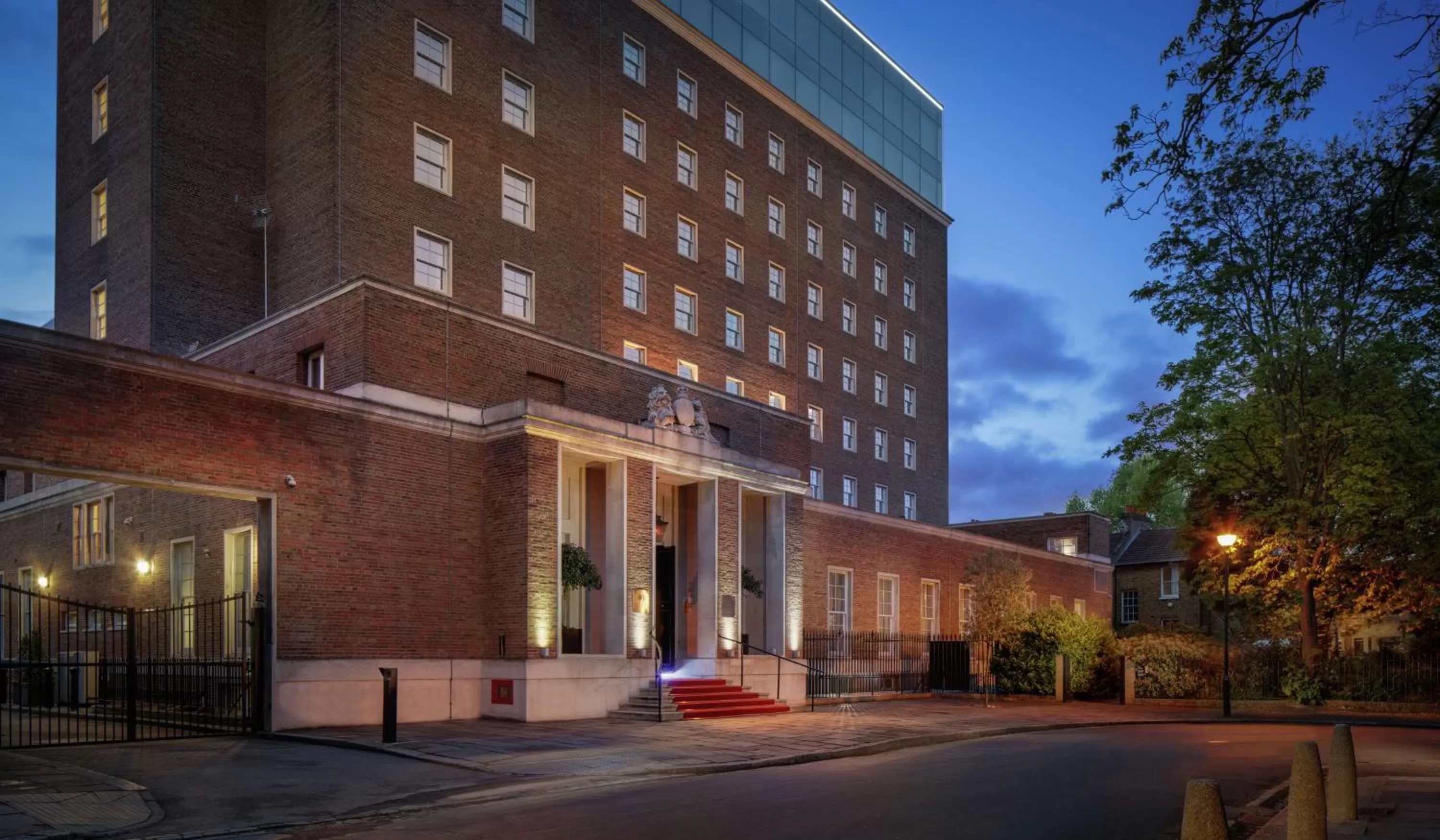 Property building in Doubletree By Hilton London - Greenwich