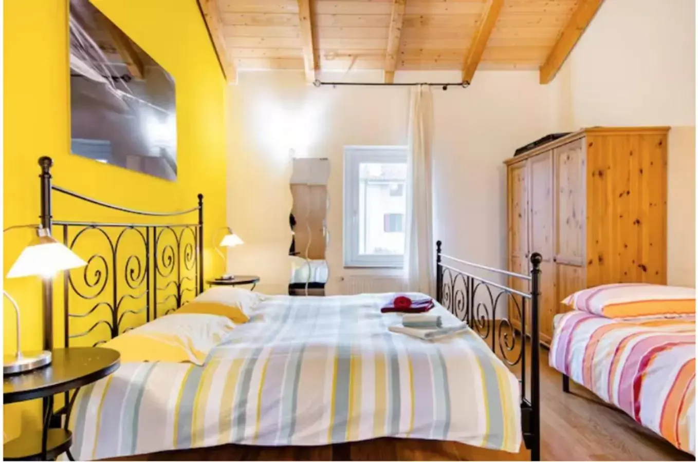 One-Bedroom Suite - single occupancy in B&B Ai Tigli One-Bedroom Suite - single occupancy in B&B Ai Tigli