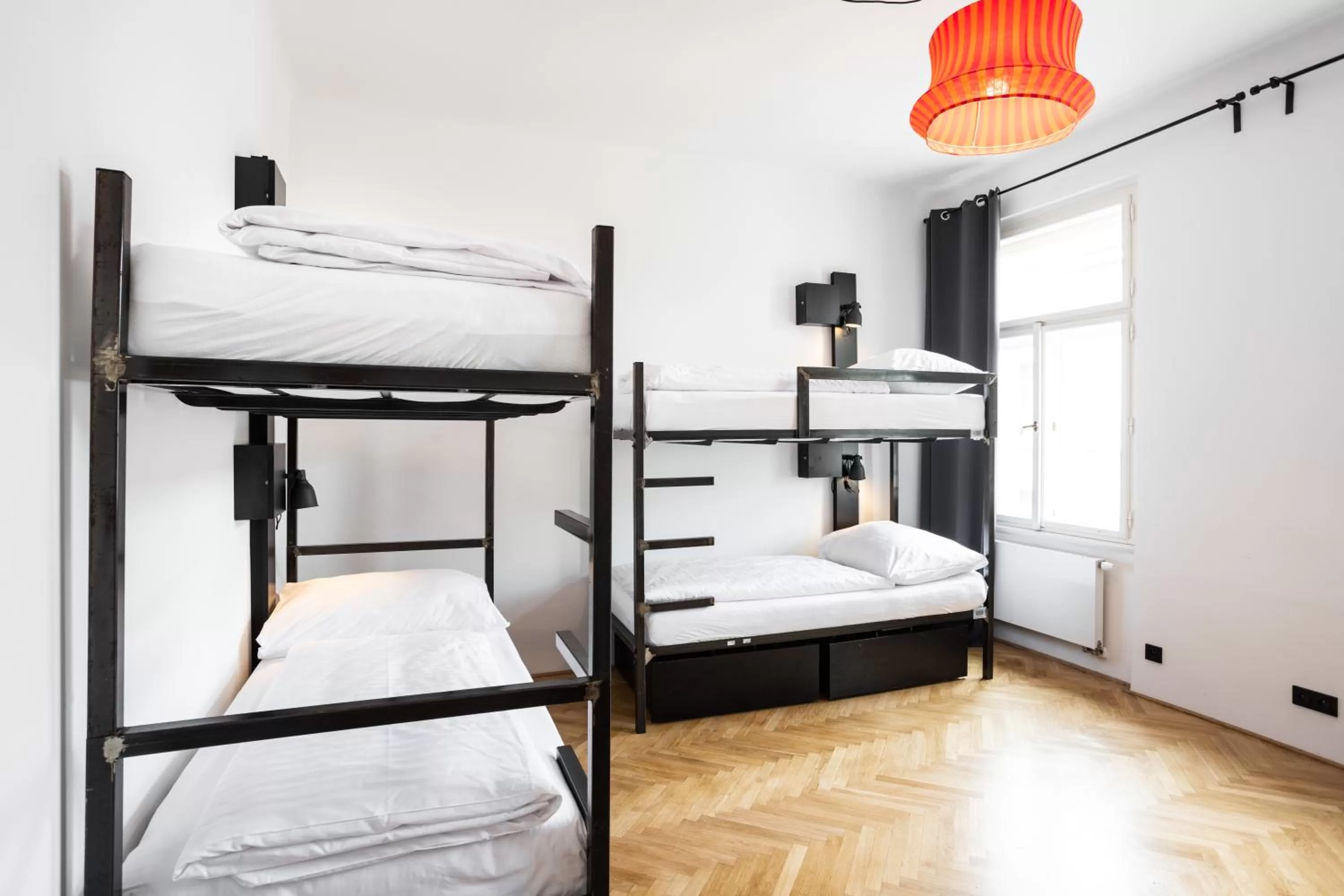 Bedroom, Bed in Sophie's Hostel