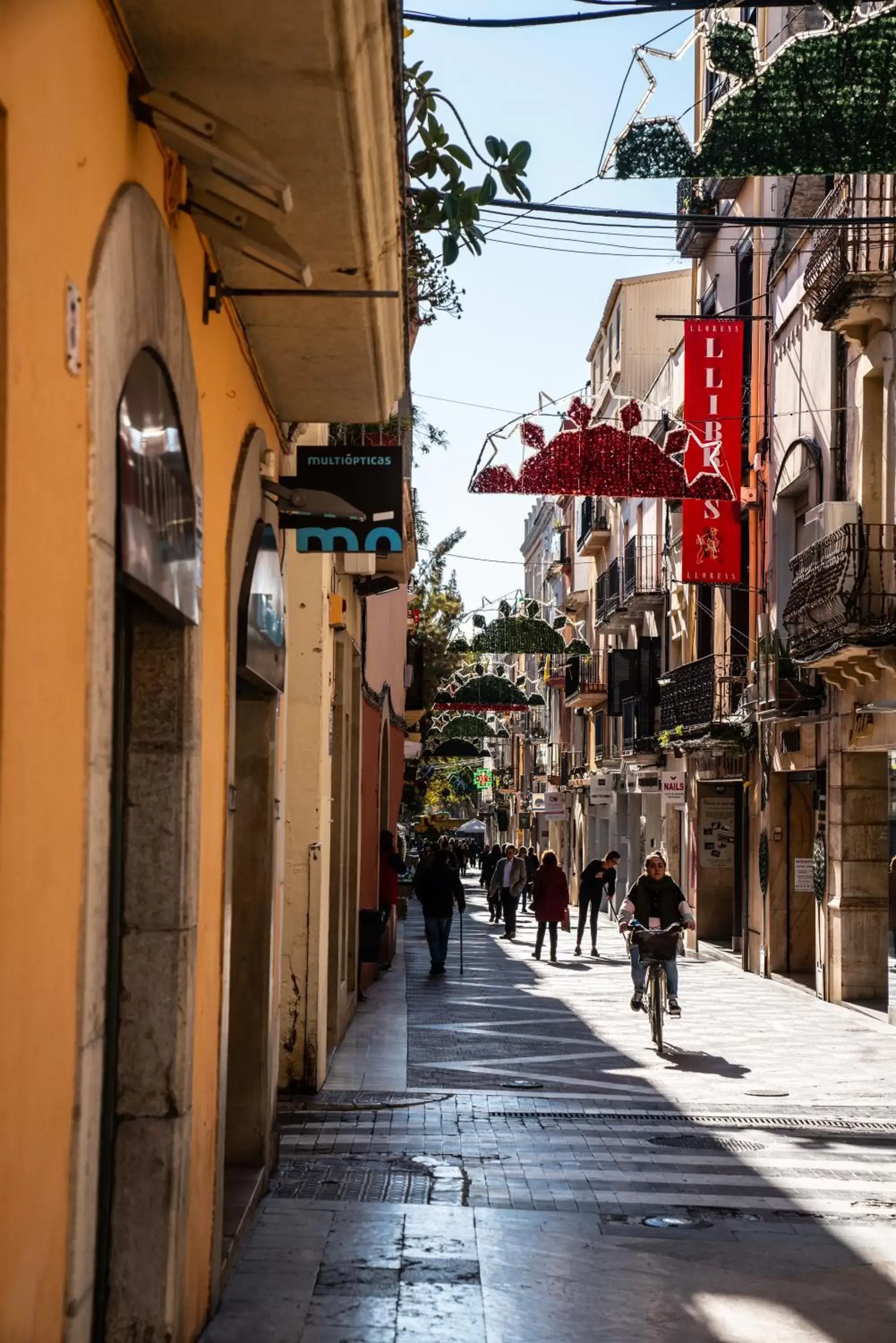 City view in Atenea Park Suites & Apartments City view in Atenea Park Suites & Apartments