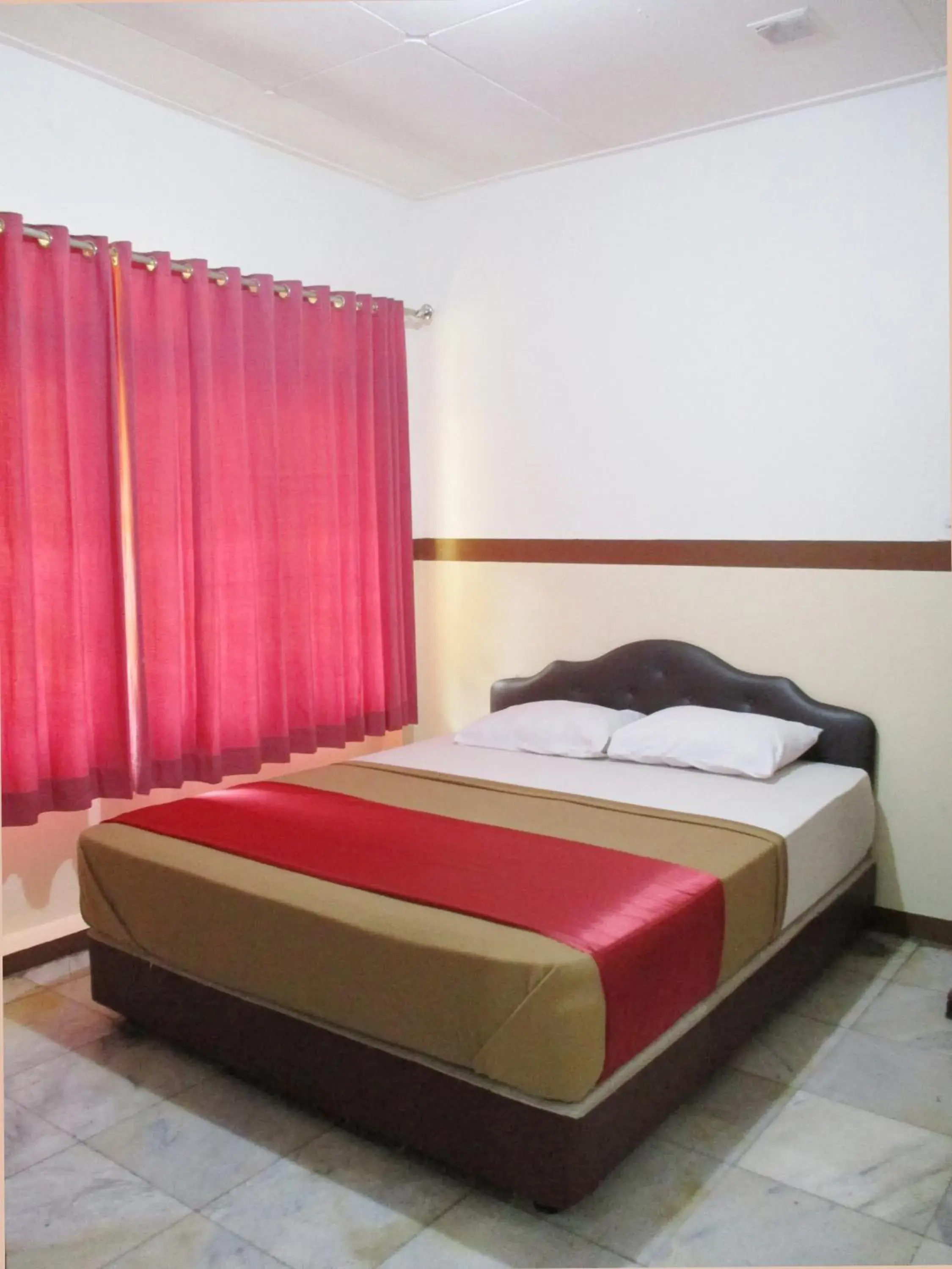 Bedroom, Bed in Hotel Tugu Asri