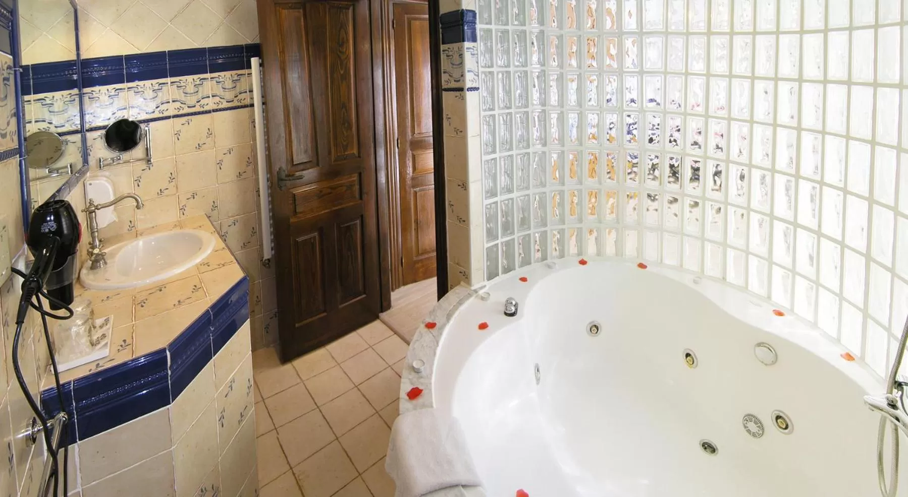 Bedroom in Posada la Leyenda