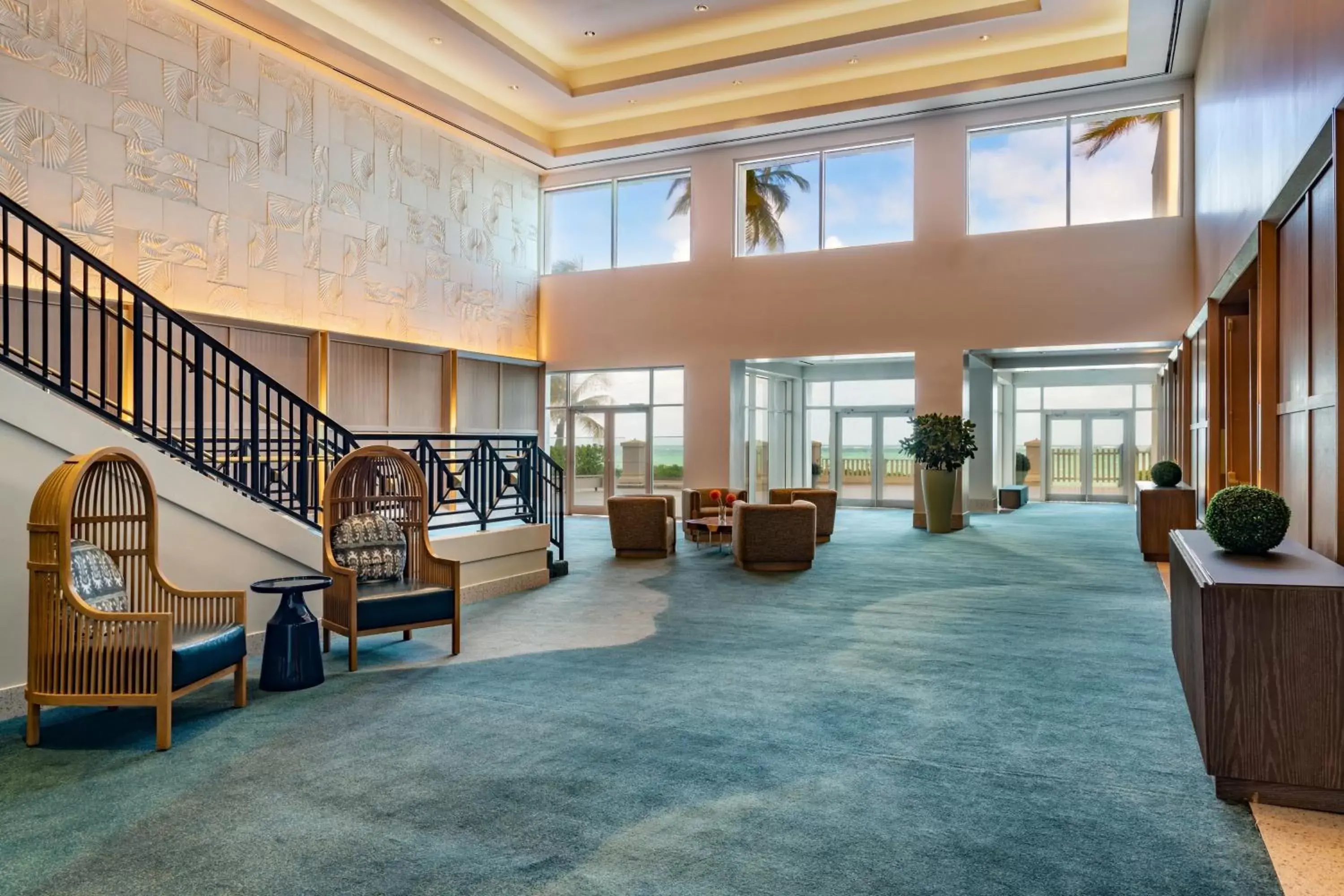 Meeting/conference room in San Juan Marriott Resort and Stellaris Casino