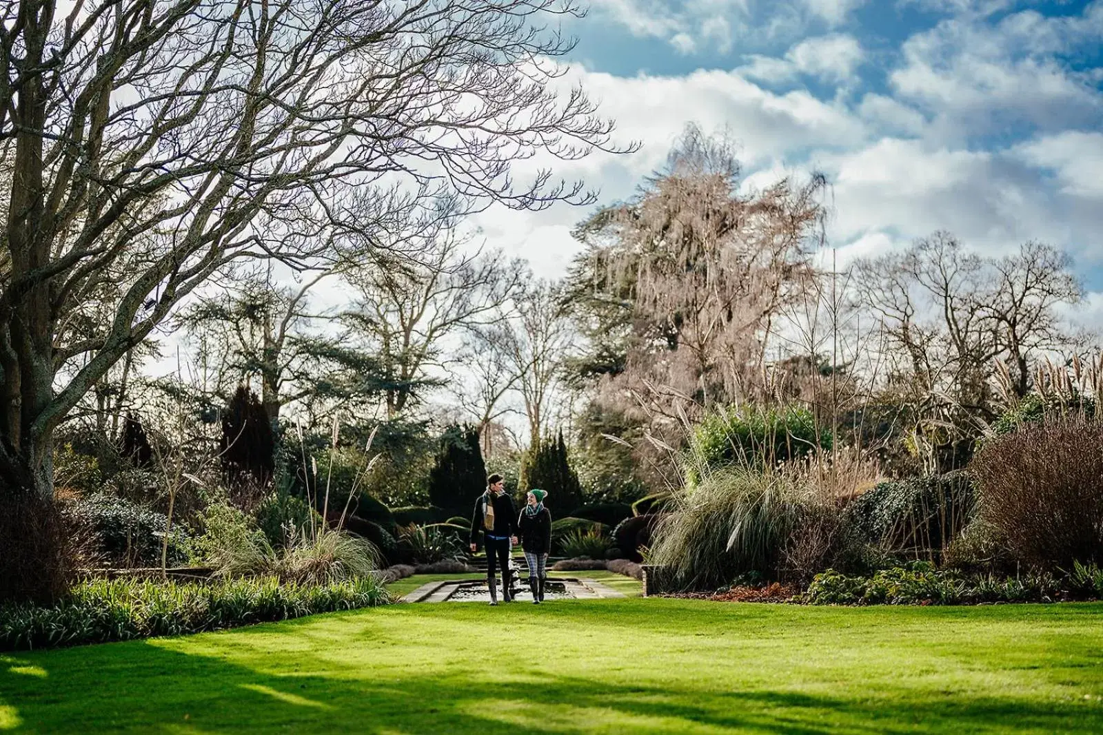 Garden in Royal Berkshire