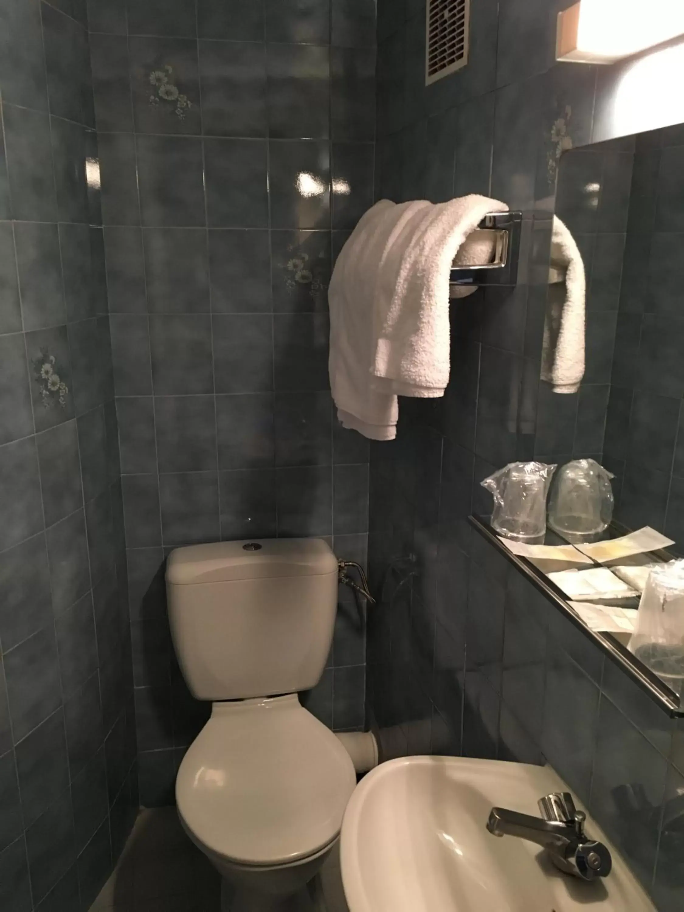 Bathroom in Hotel Antin Saint-Georges