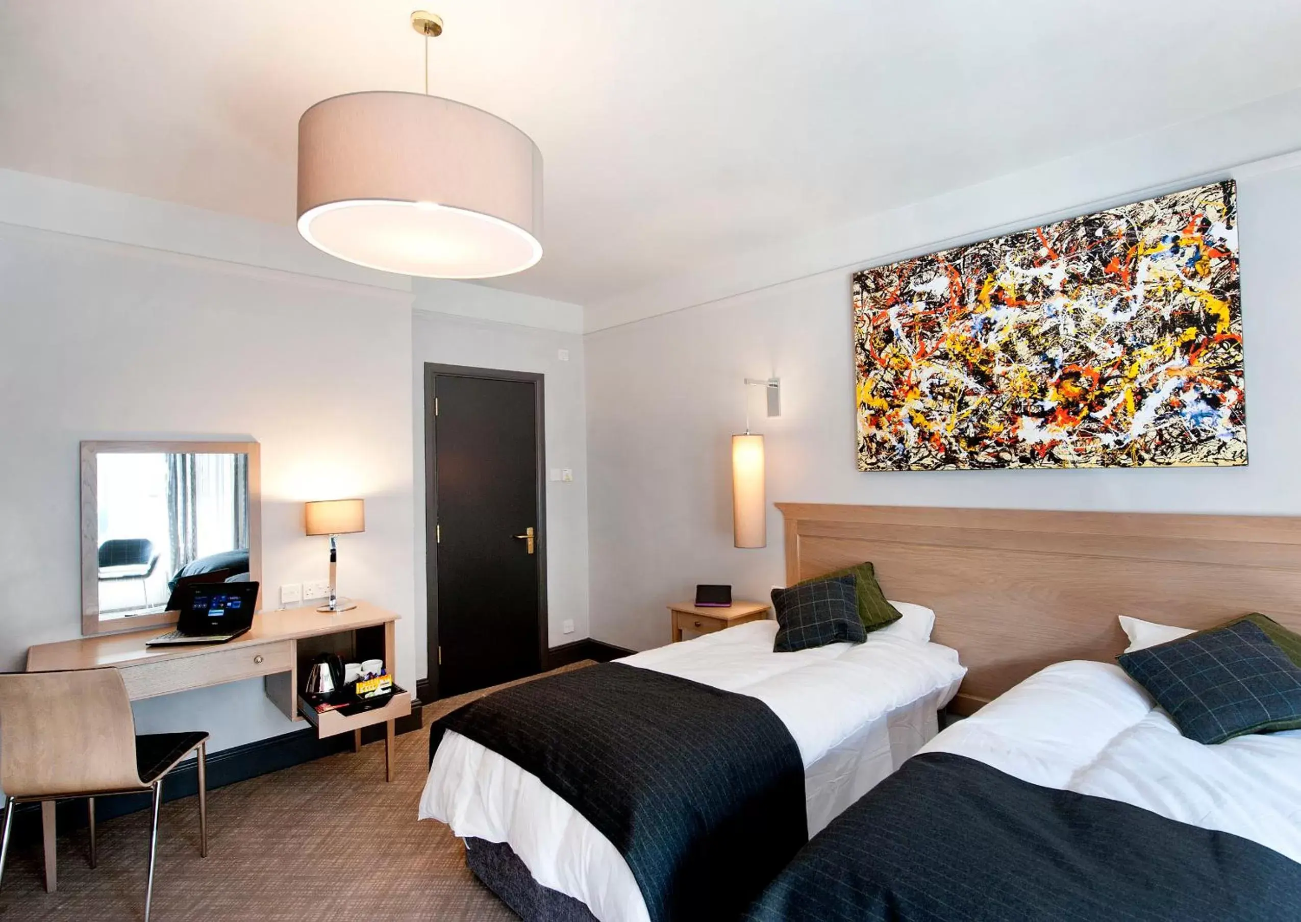 Family Room in Dog and Partridge by Greene King Inns Family Room in Dog and Partridge by Greene King Inns