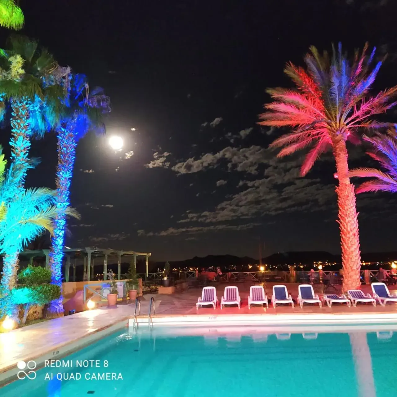 View (from property/room), Swimming Pool in Kenzi Azghor Hotel