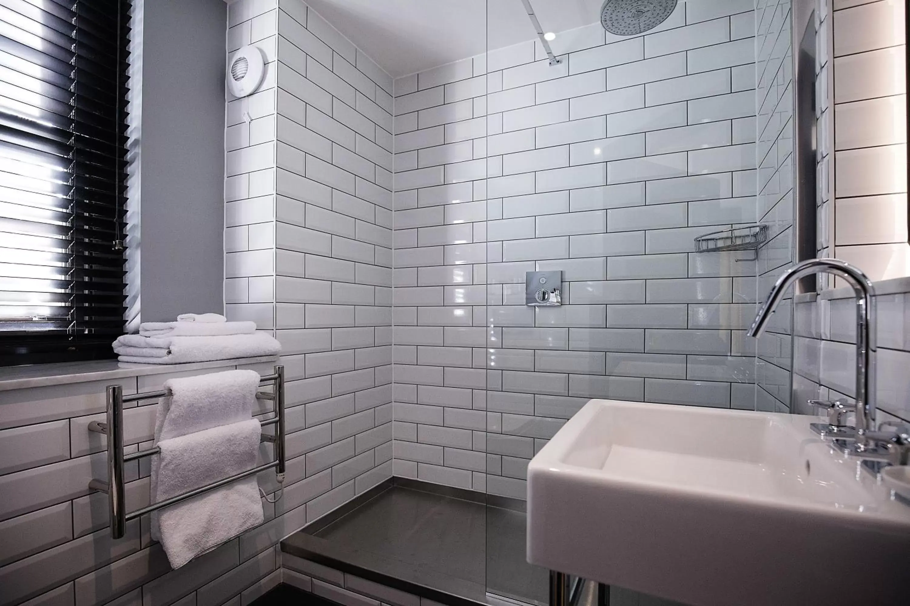 Bathroom in Hotel Du Vin Stratford