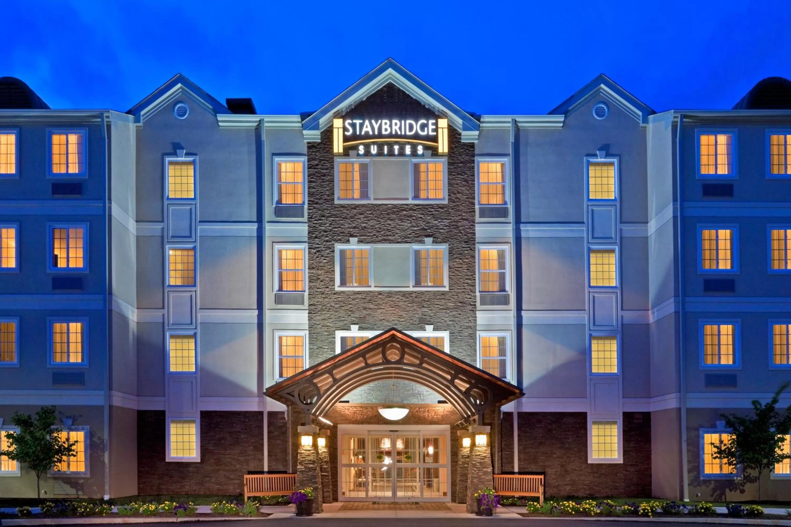 Property building in Staybridge Suites - Philadelphia Valley Forge 422 by IHG
