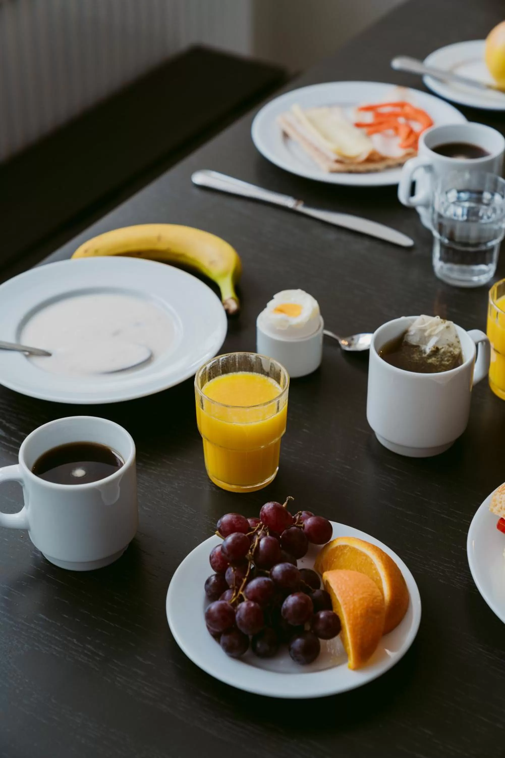 Food and drinks in 2Home Hotel Gävle