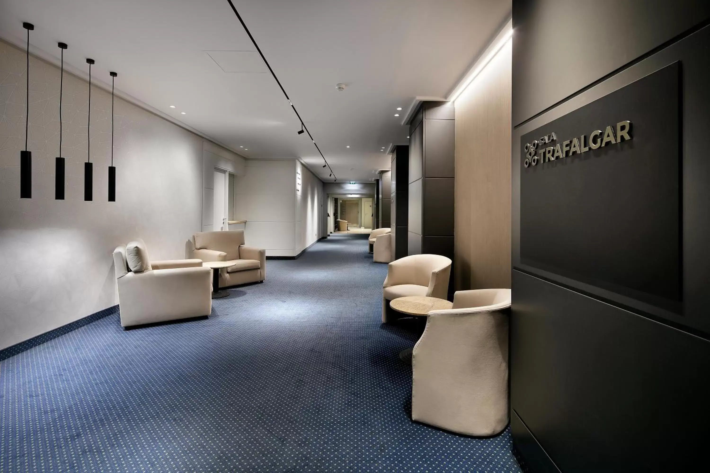 Meeting/conference room, Lobby/Reception in HCC Montblanc