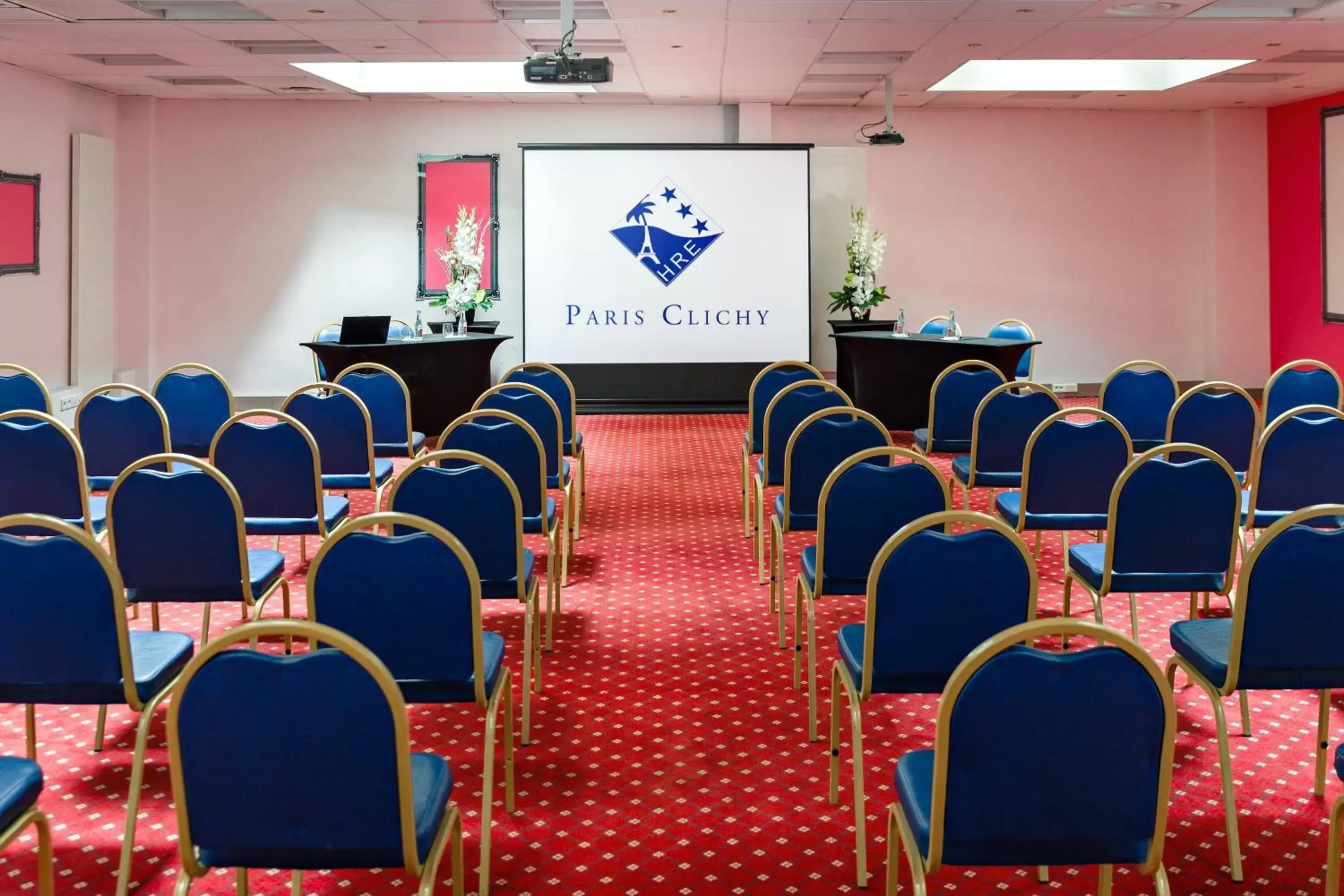 Meeting/conference room in Hotel Residence Europe & Spa