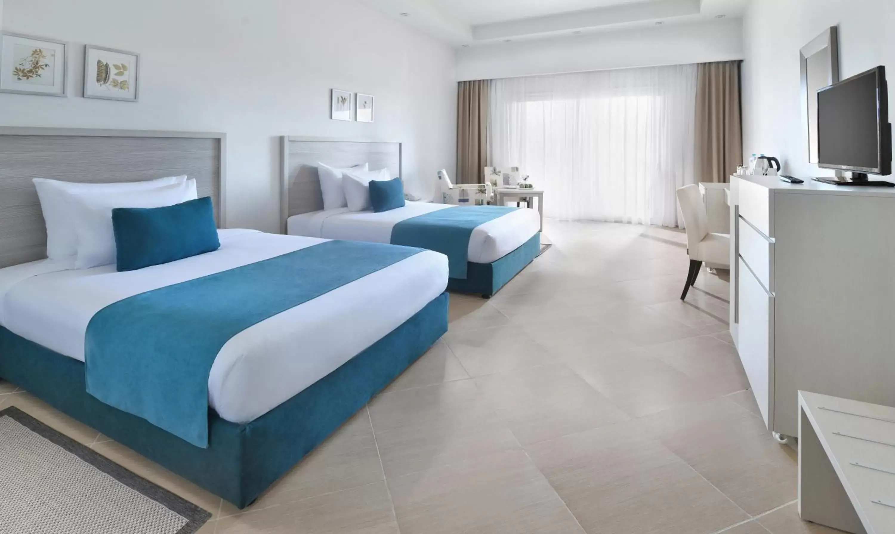 Bedroom, Bed in JAZ Soma Beach Bedroom, Bed in JAZ Soma Beach