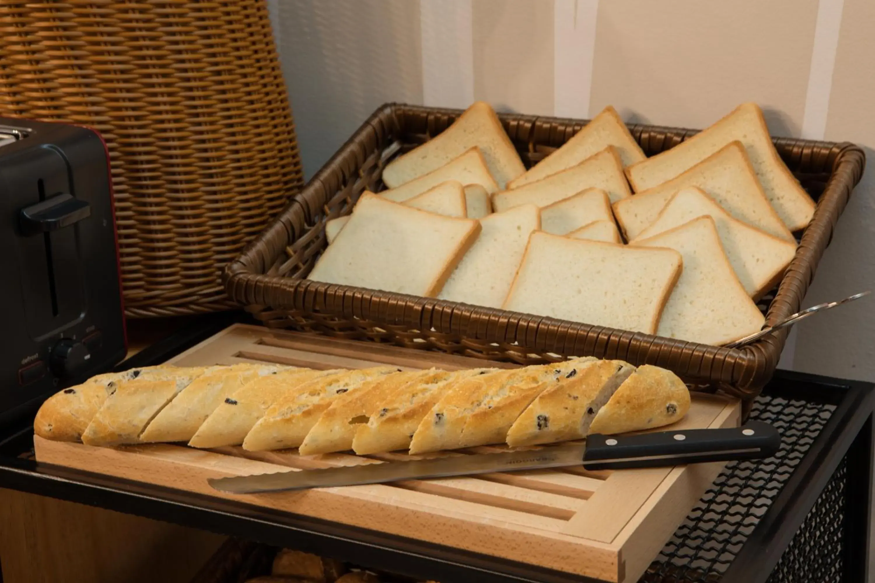 Breakfast in Ibis Casablanca Abdelmoumen