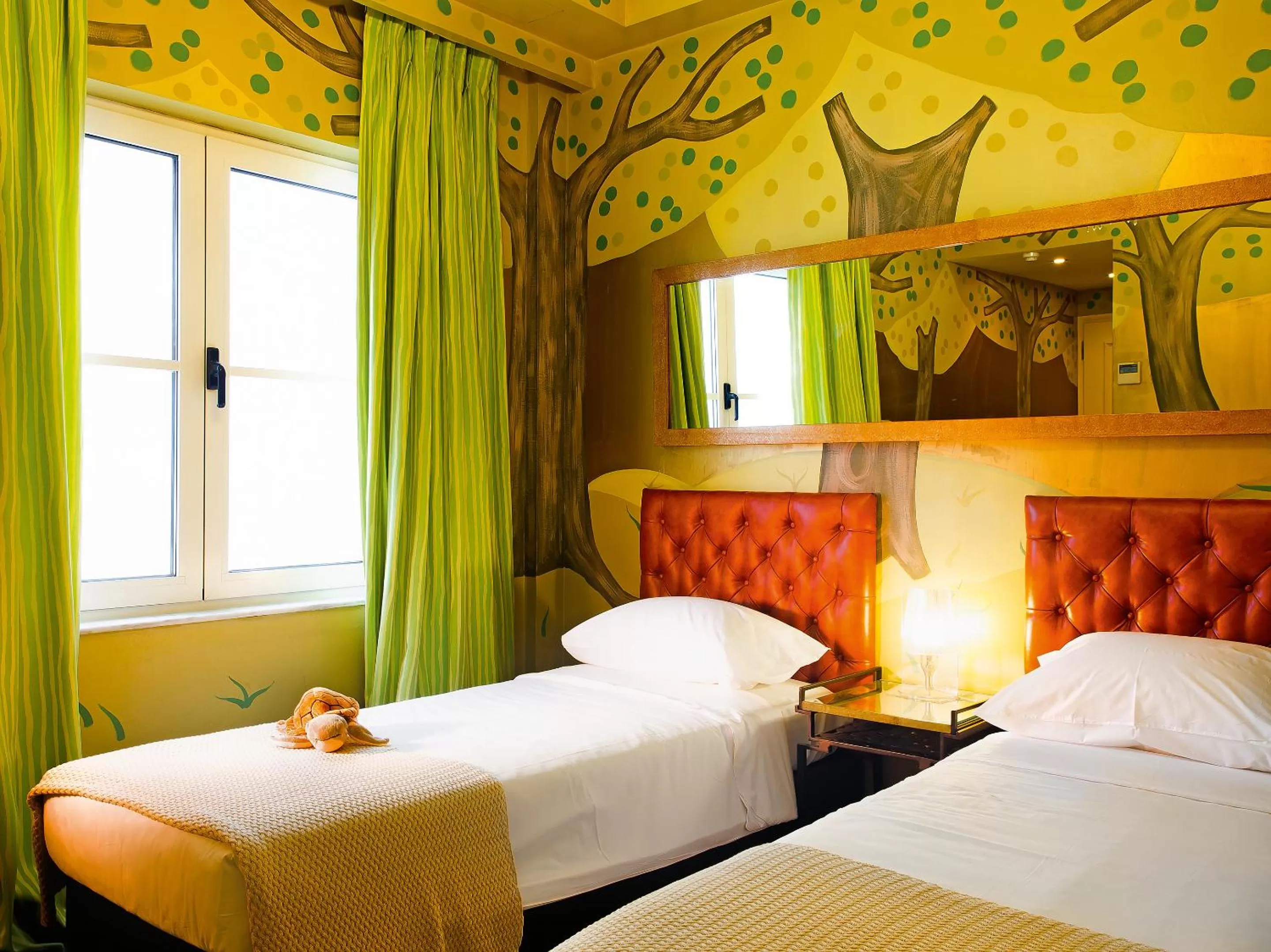 Bedroom, Bed in Grecotel Pallas Athena