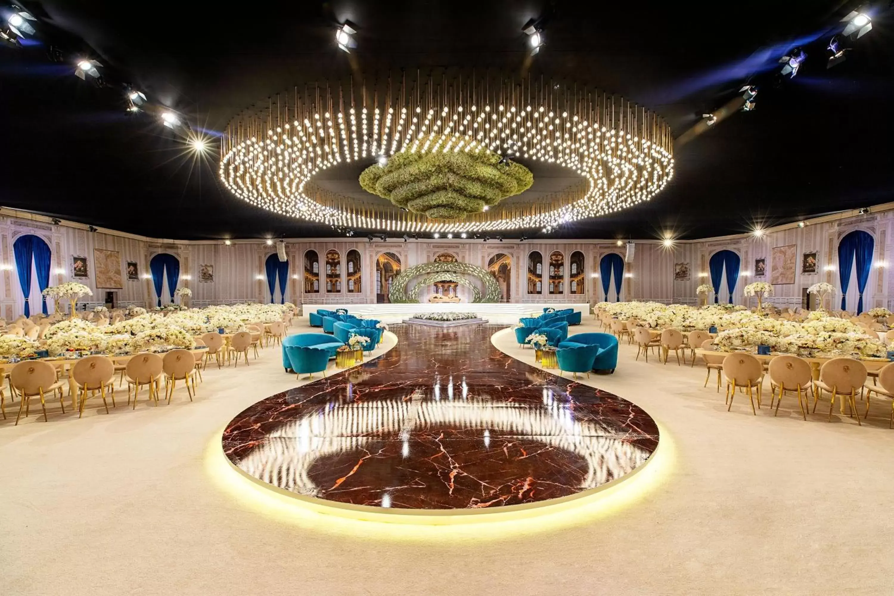 Banquet/Function facilities, Banquet Facilities in Sheraton Grand Doha Resort & Convention Hotel