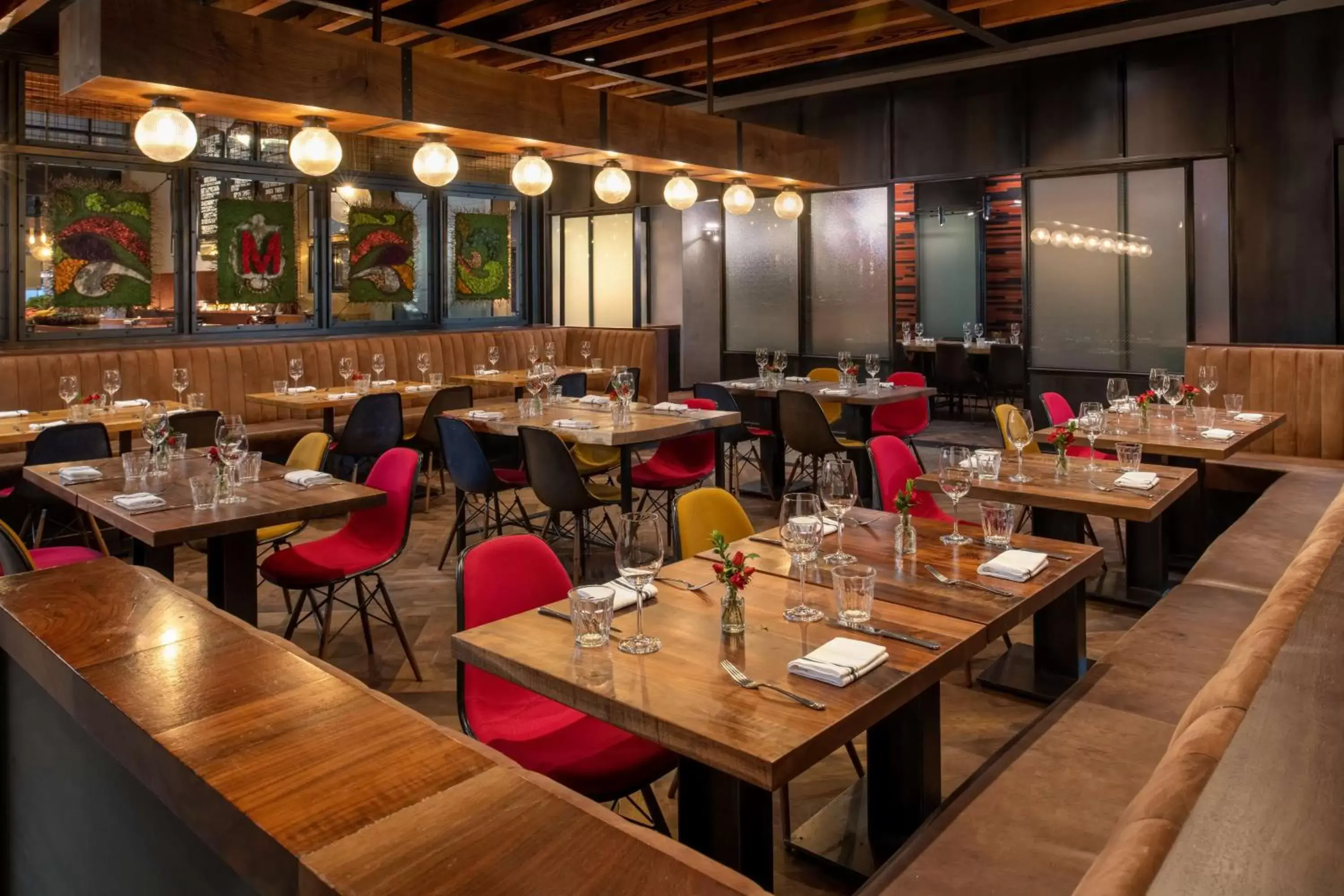 Restaurant/places to eat in The Duniway Portland, A Hilton Hotel Restaurant/places to eat in The Duniway Portland, A Hilton Hotel