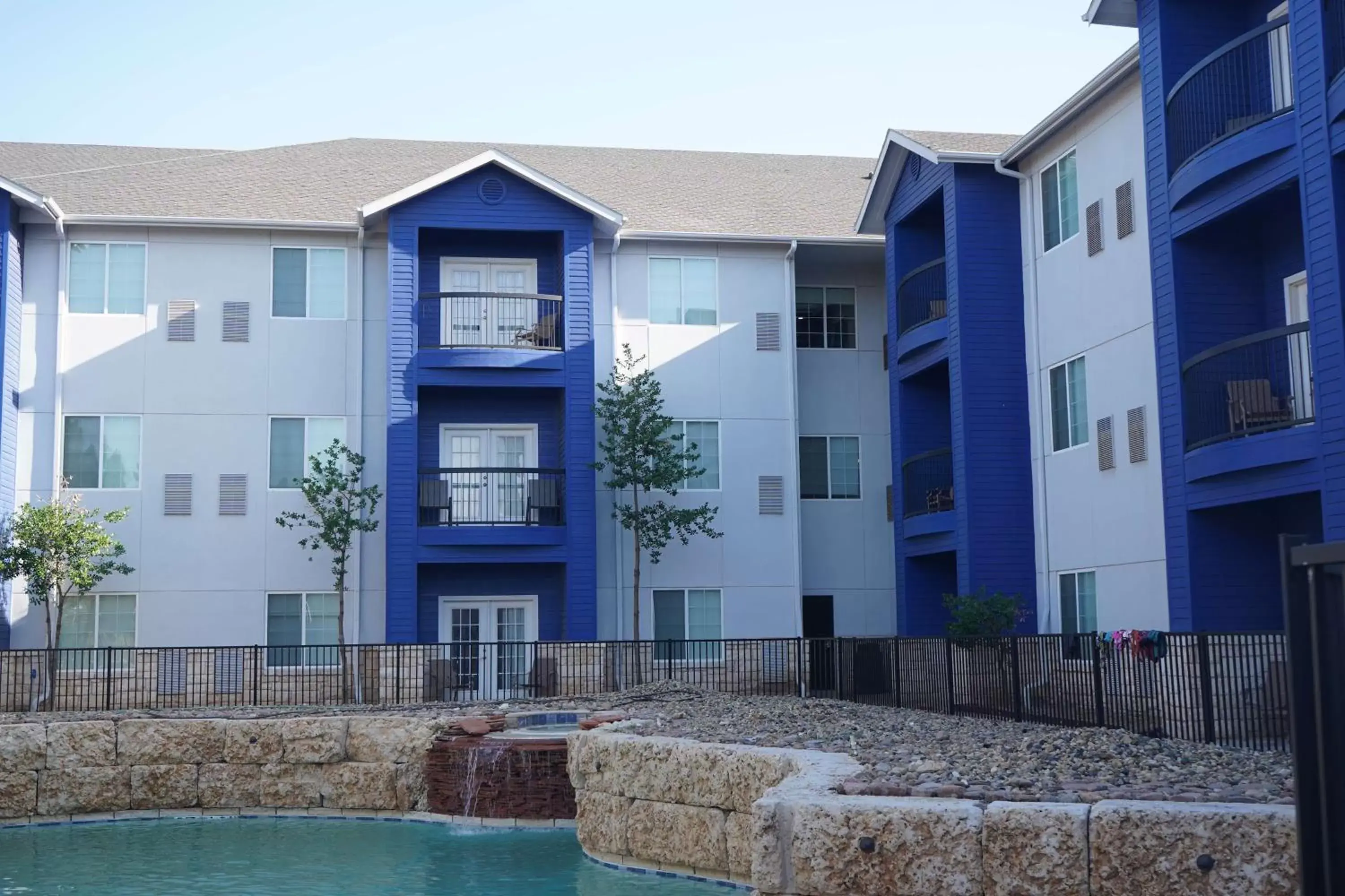 Property Building in Best Western Lubbock West Inn & Suites