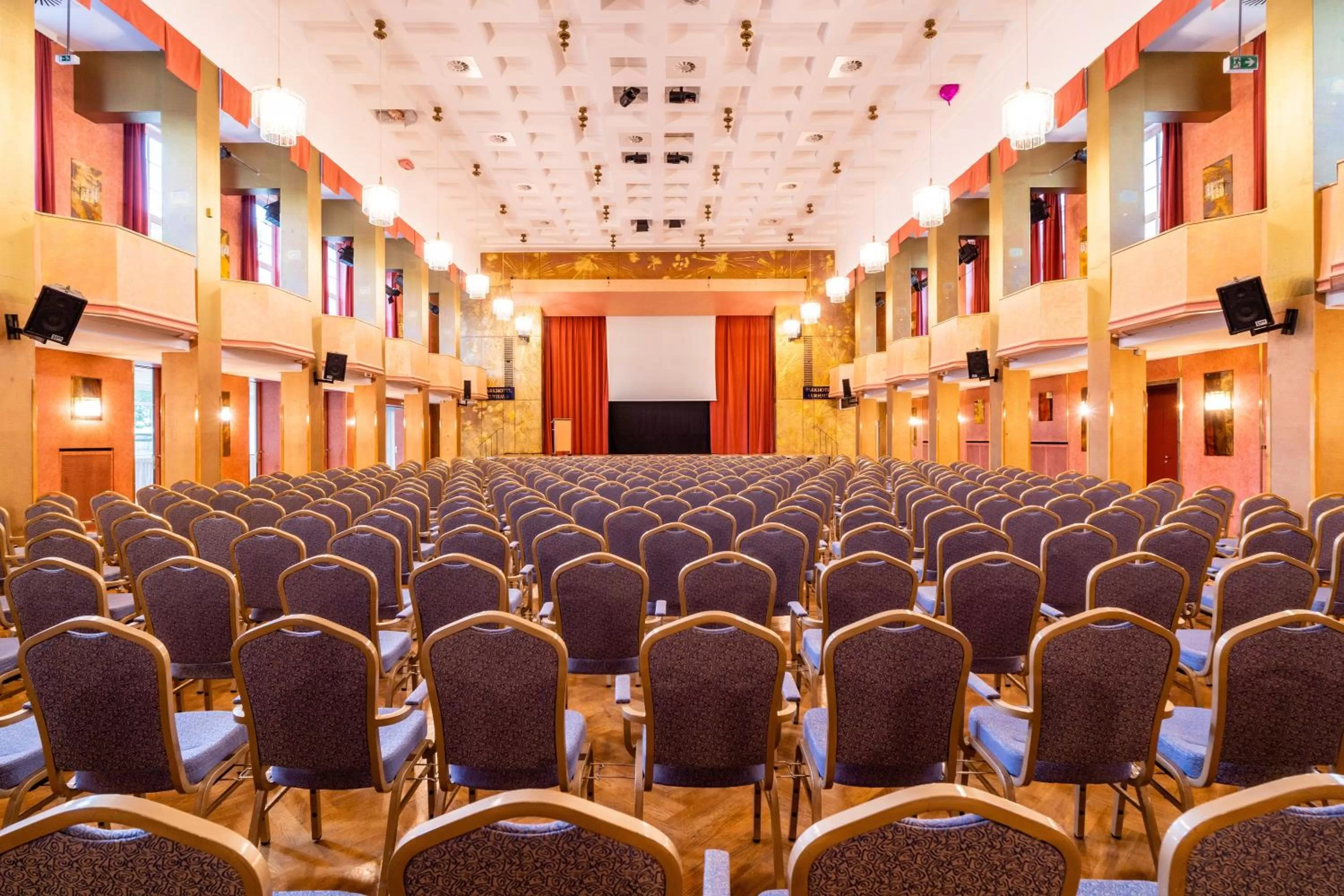 Property building in Parkhotel Kurhaus