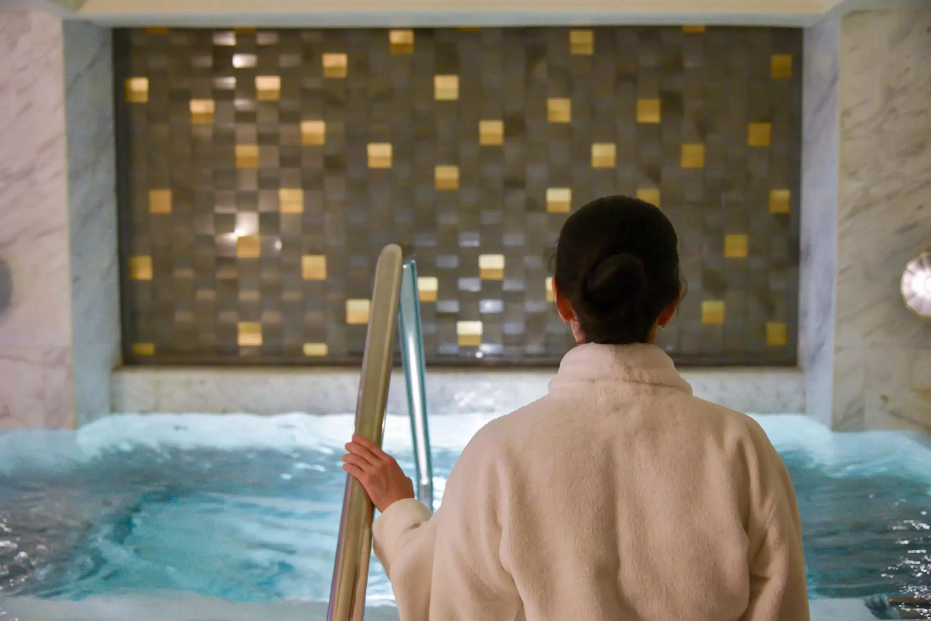 Spa and wellness centre/facilities in Park Hyatt Doha