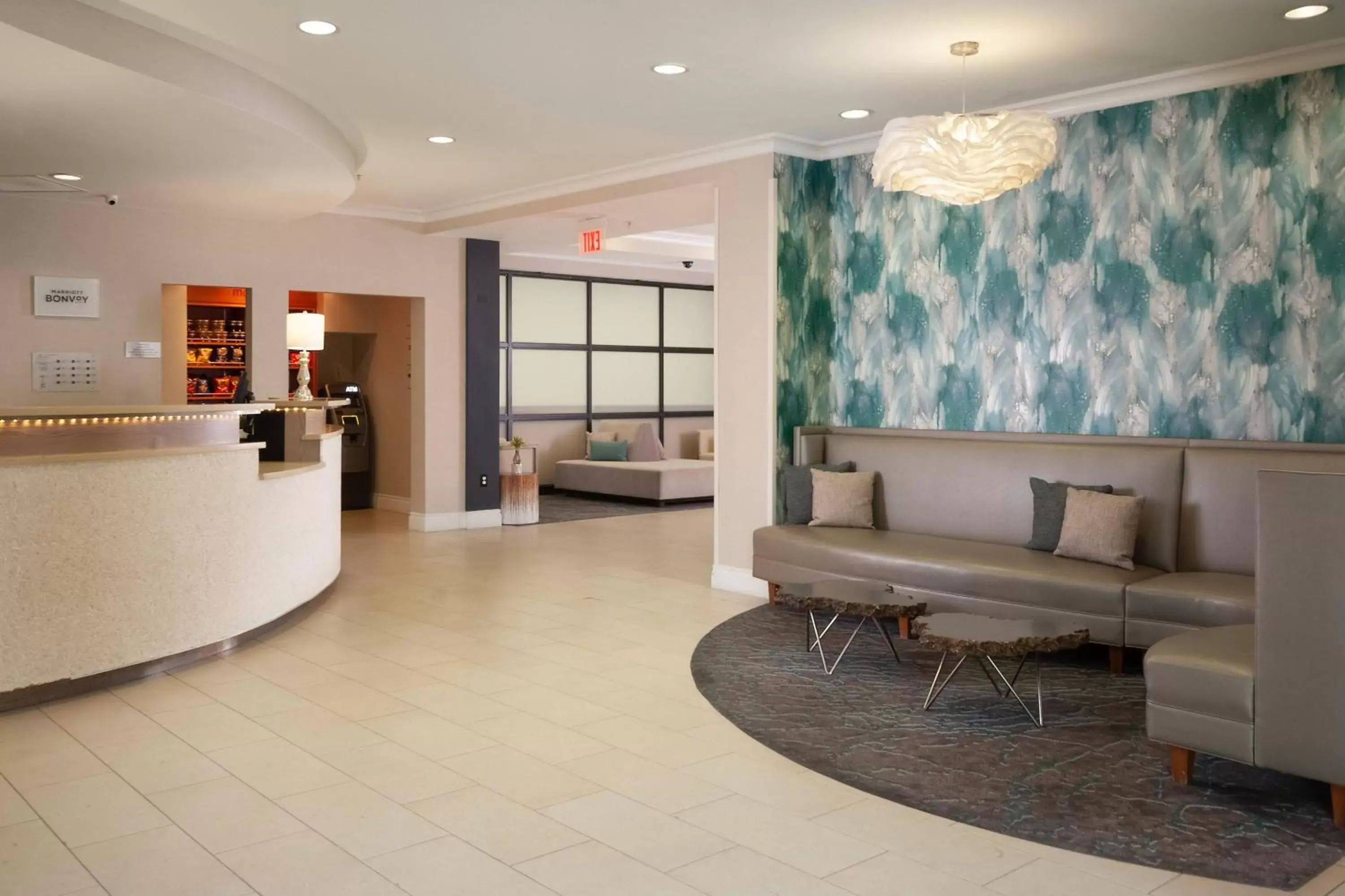 Lobby or reception, Lobby/Reception in Residence Inn Fort Myers Sanibel