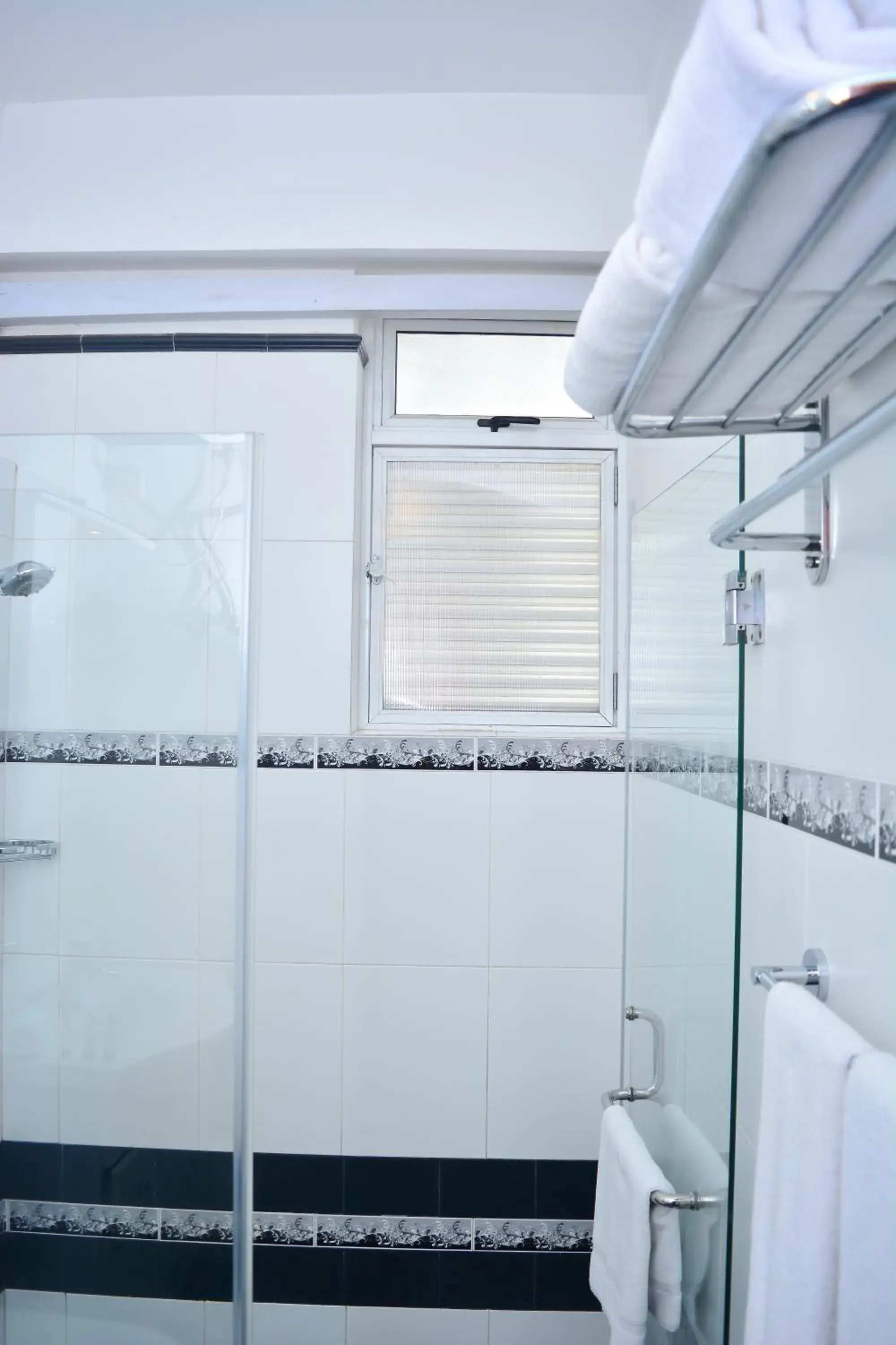 Bathroom in Unique Towers Luxury Boutique Suites