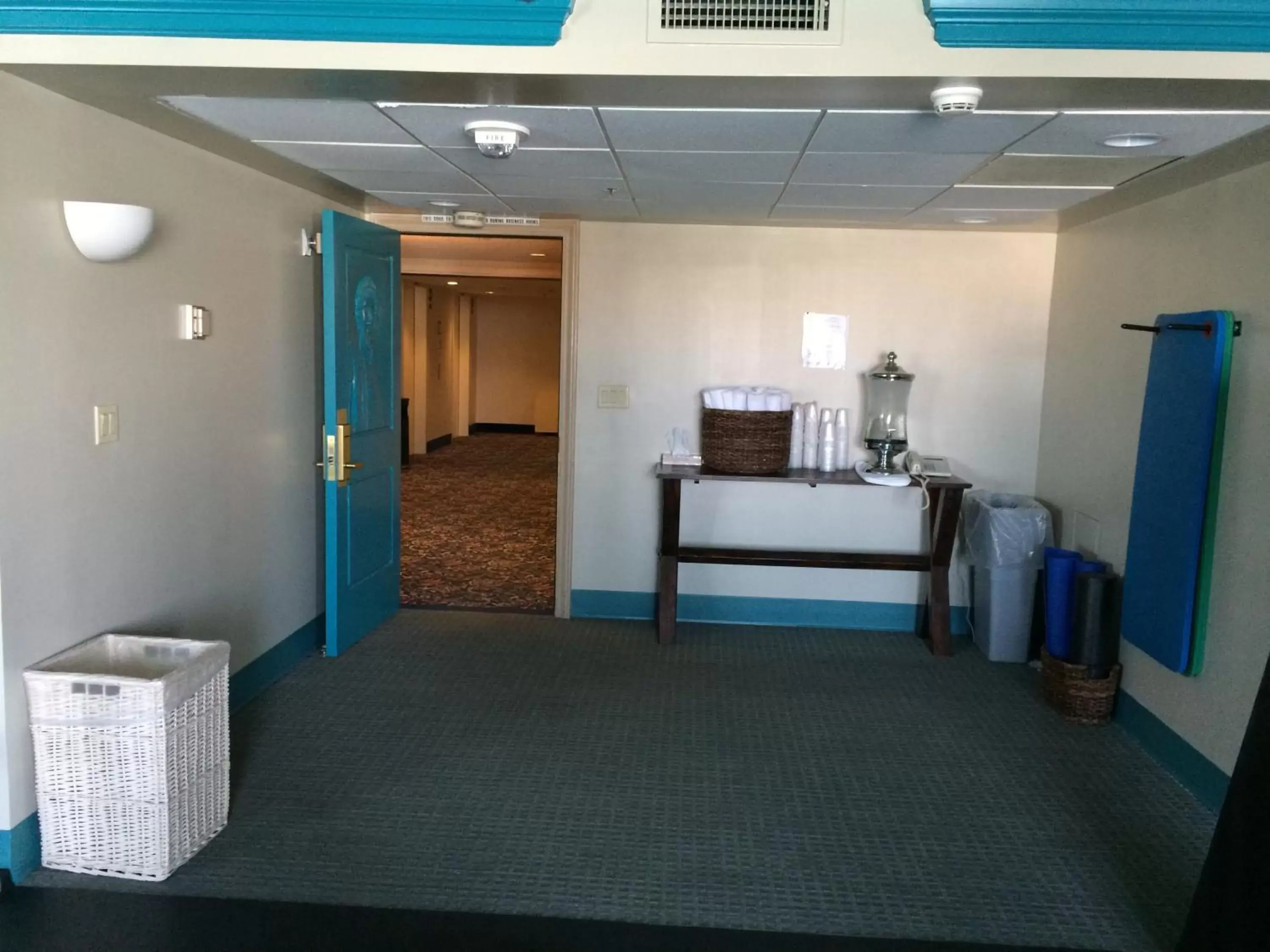 Spa and wellness centre/facilities in Laughlin River Lodge Spa and wellness centre/facilities in Laughlin River Lodge