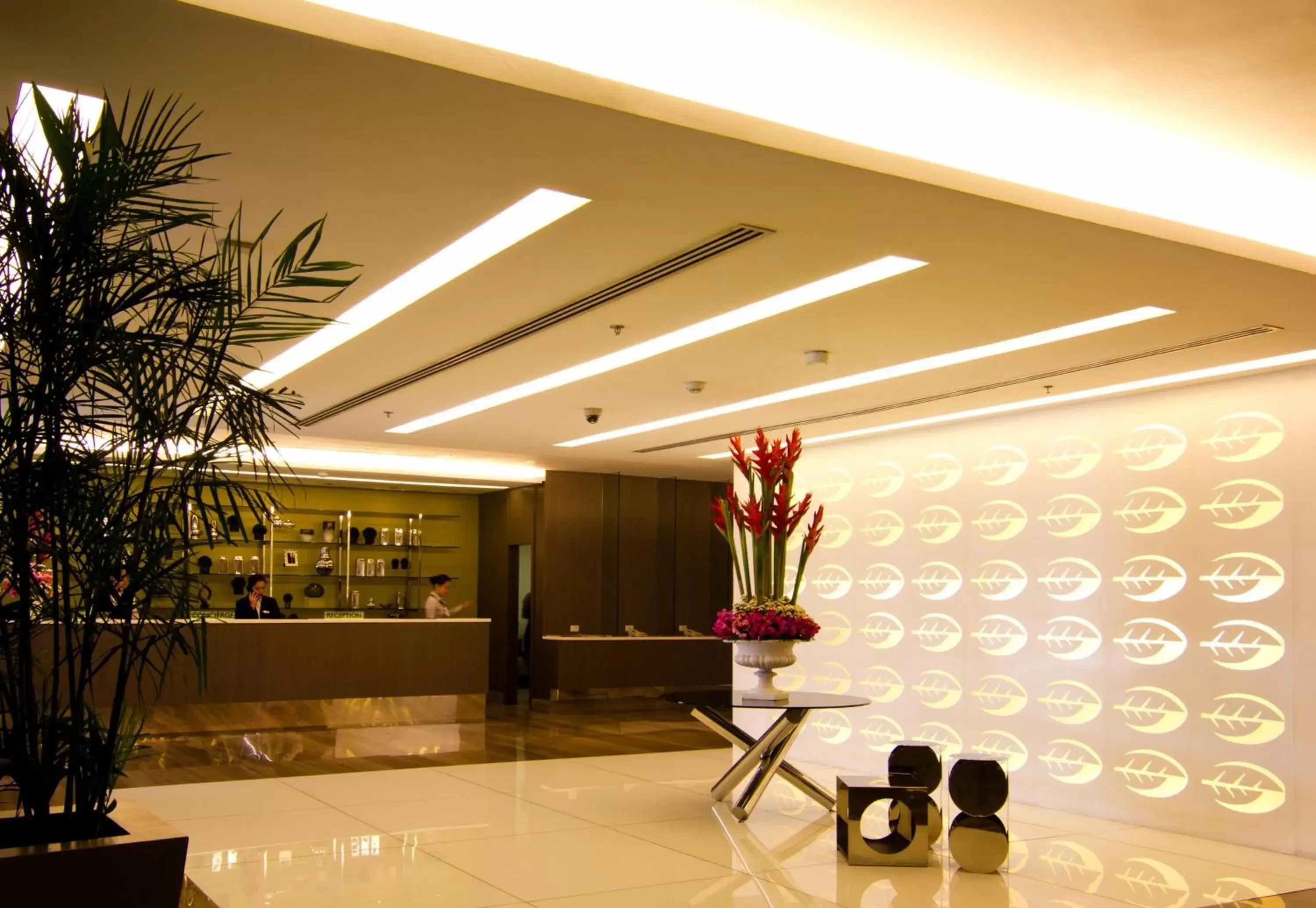 Lobby or reception, Lobby/Reception in The Bayleaf Intramuros