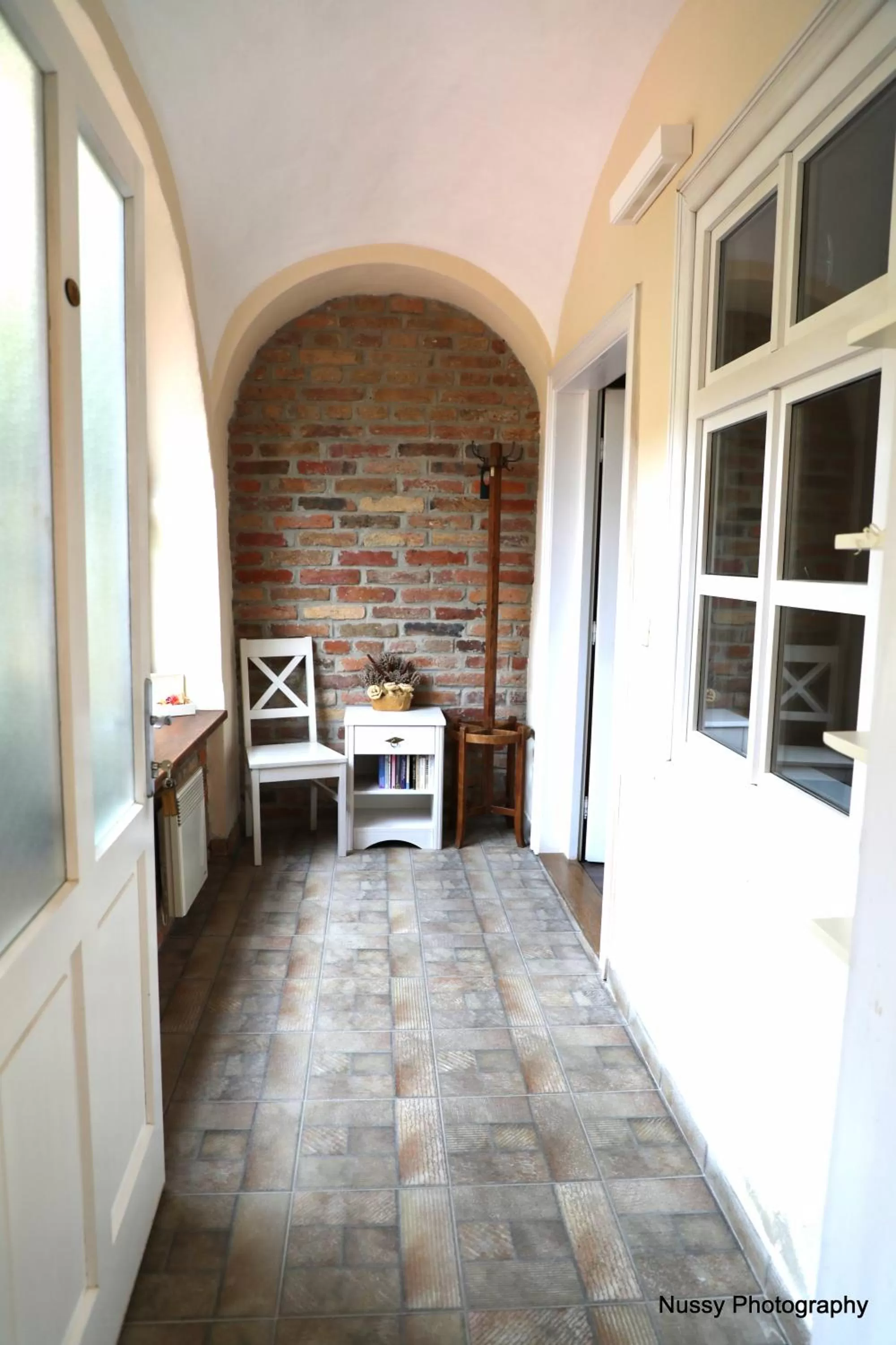 View (from property/room) in Maksimilian Osijek