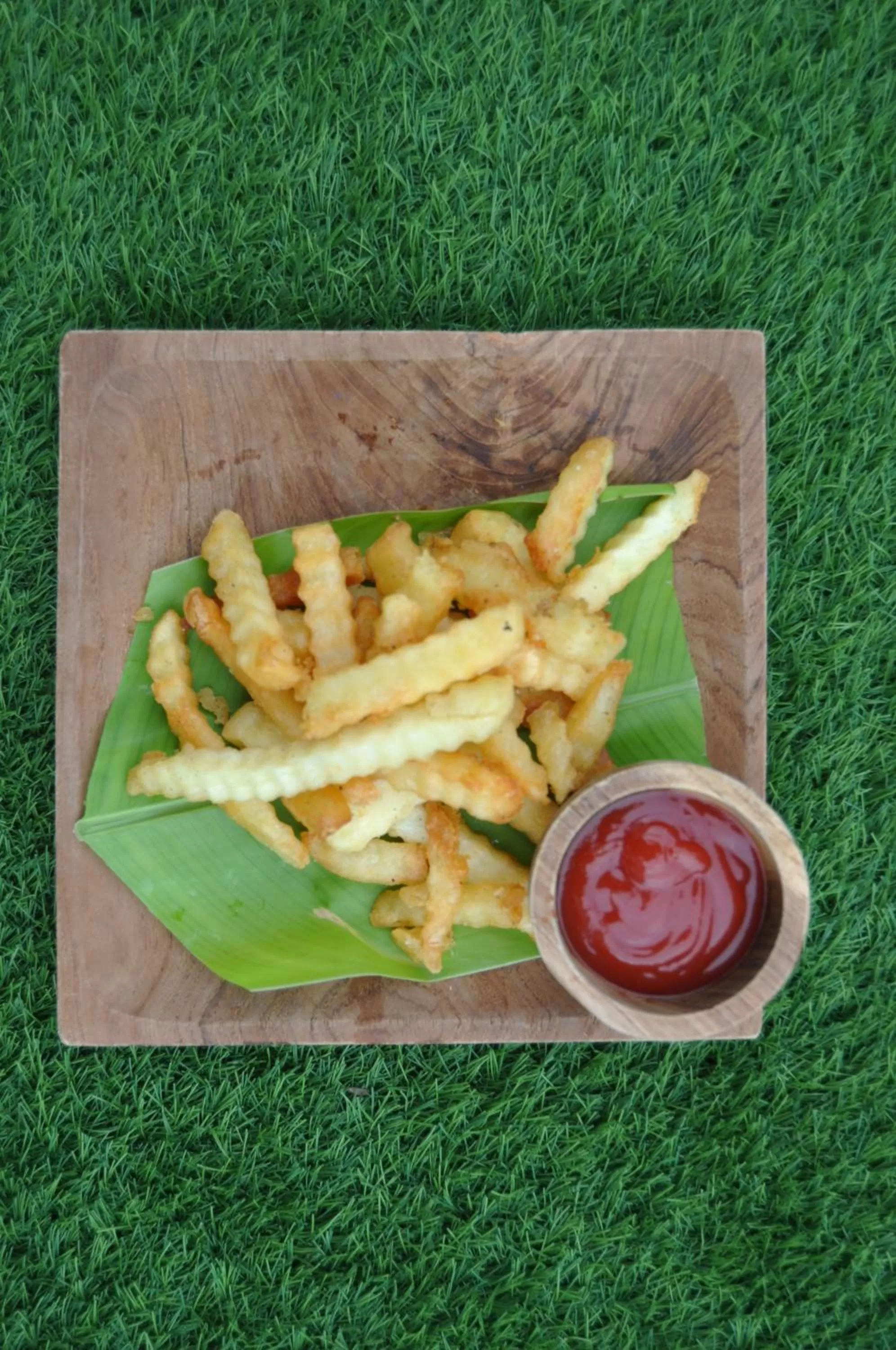 Food in SUITE OCEAN BLUE