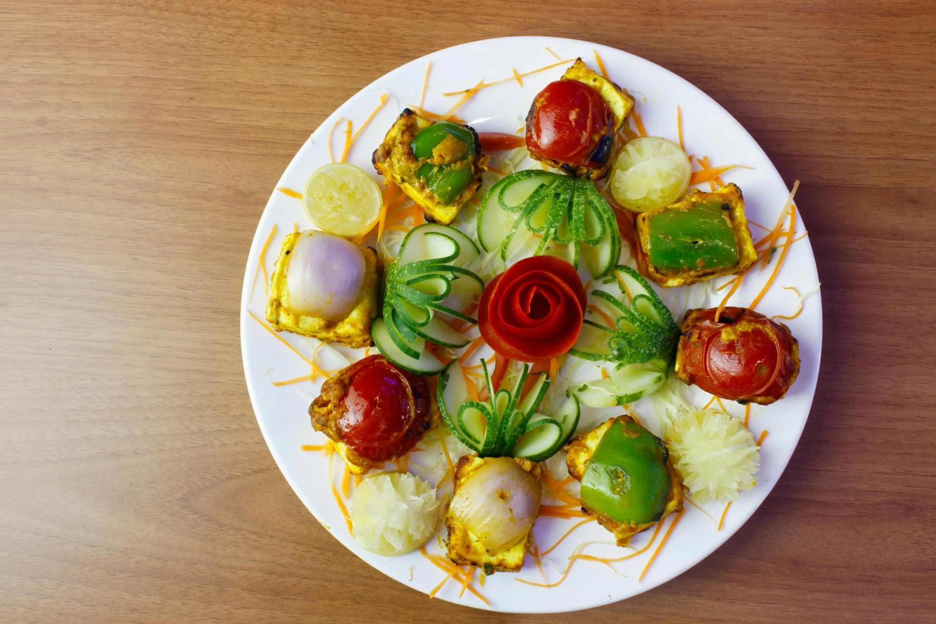 Breakfast in The Byke Grassfield Resort with Outdoor Pool, Shyam Nagar, Jaipur