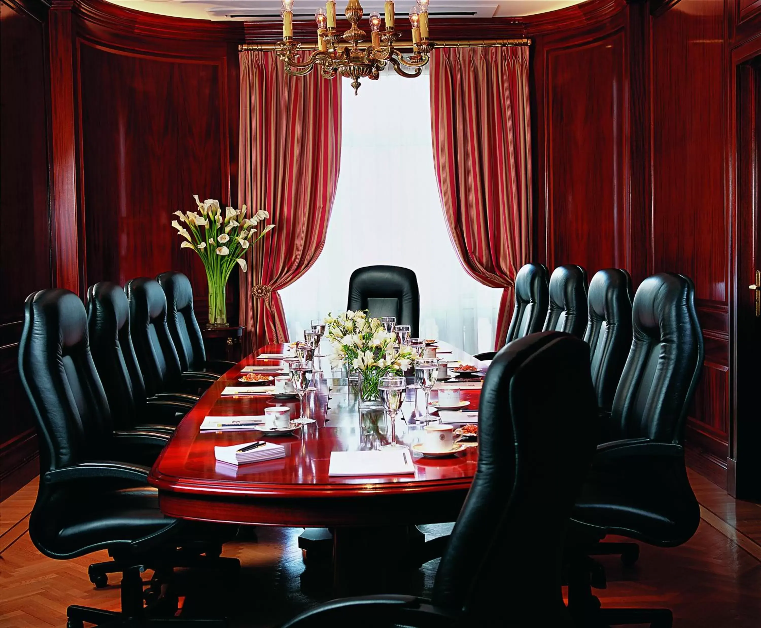 Meeting/conference room in Alvear Palace Hotel - Leading Hotels of the World