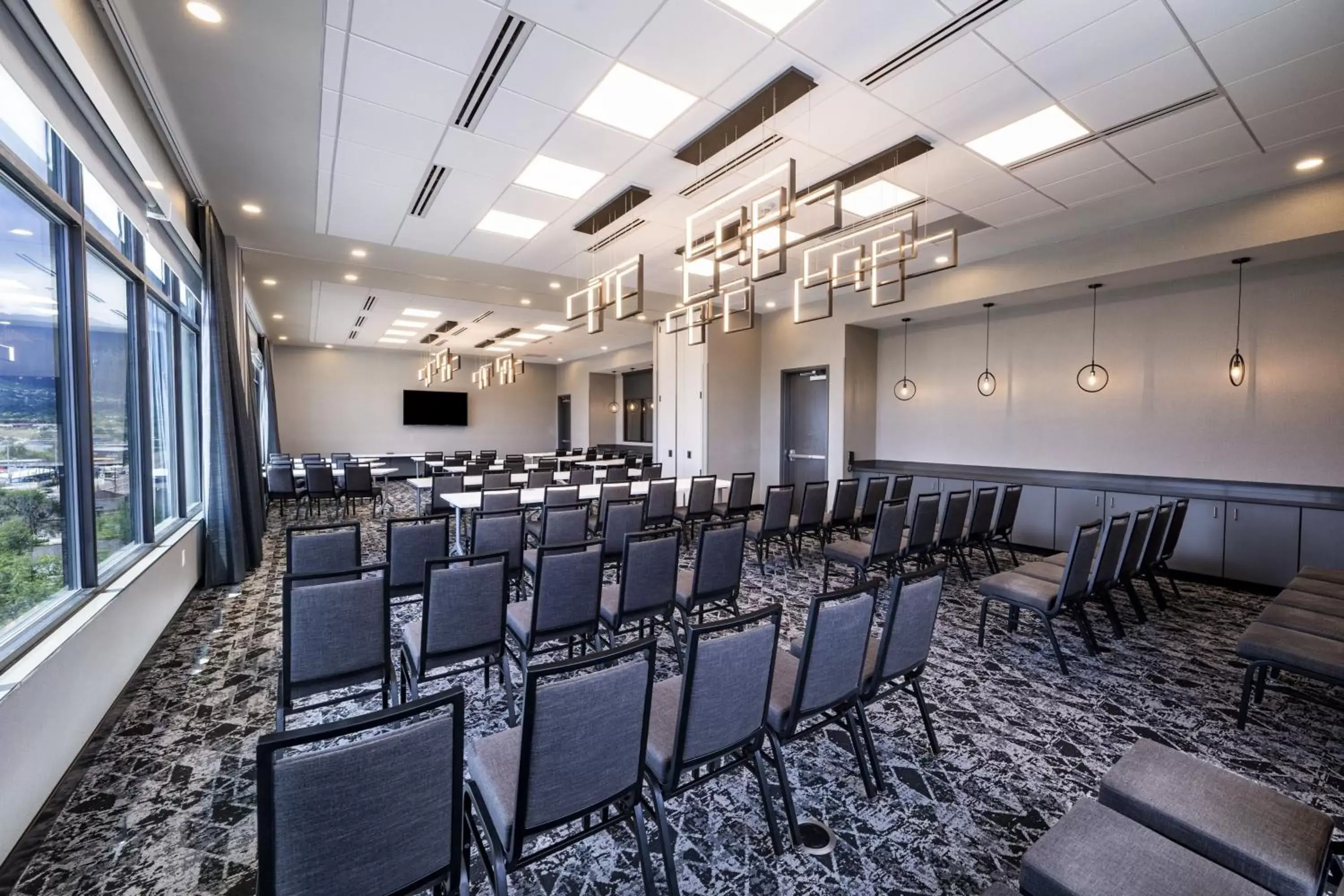 Meeting/conference room in Element Colorado Springs Downtown