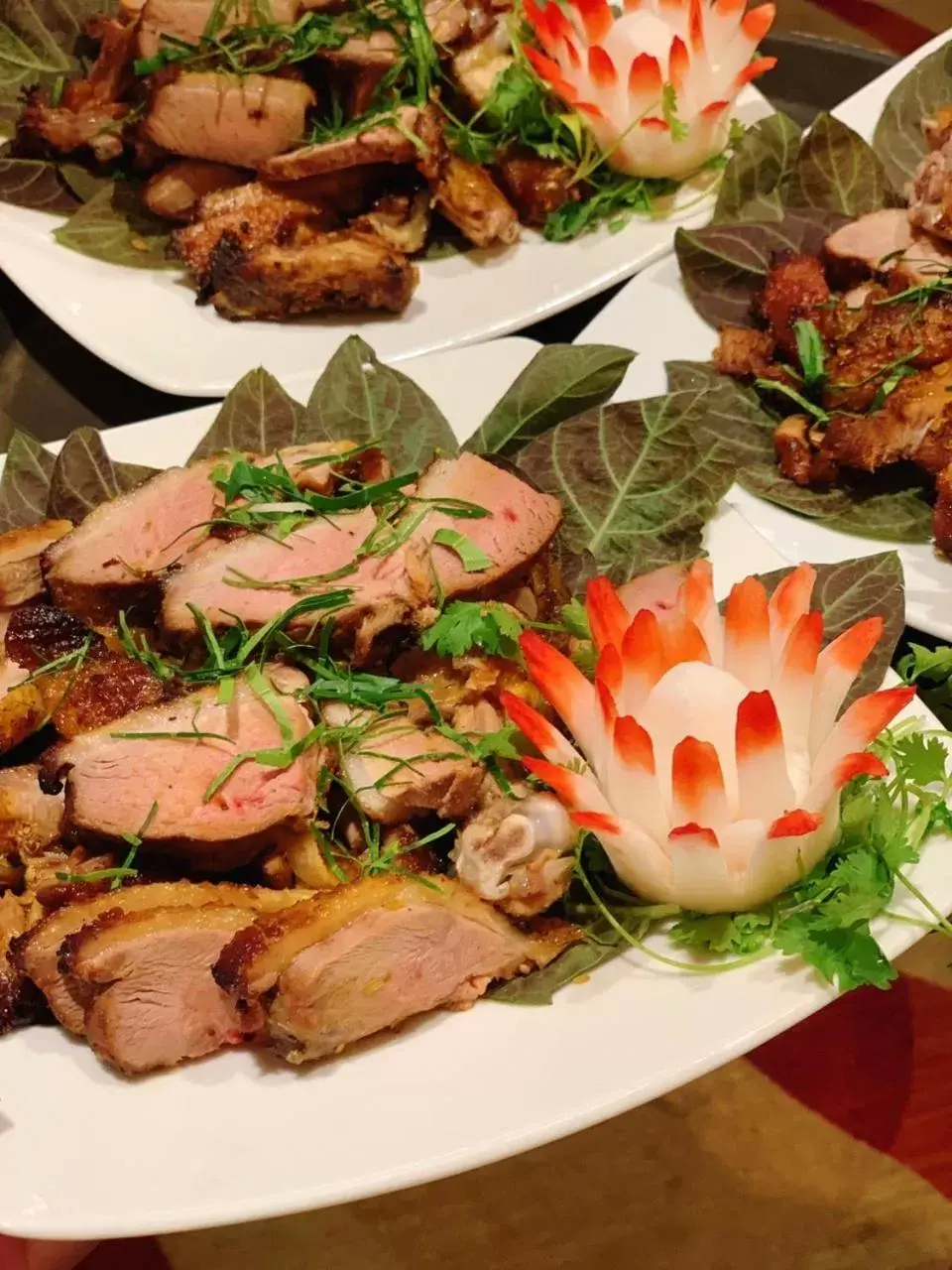 Restaurant/places to eat, Food in Muong Thanh Luxury Nhat Le Hotel