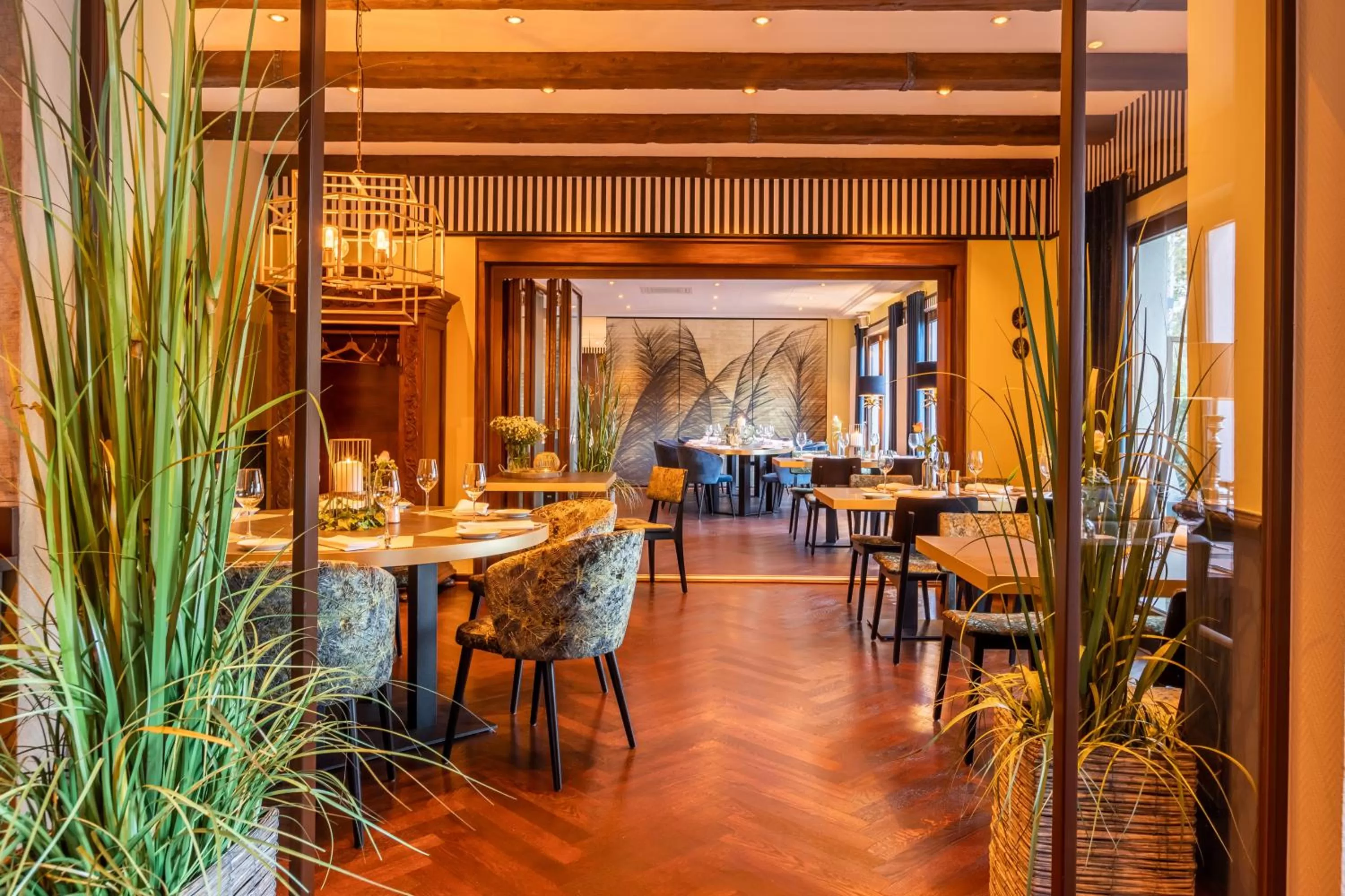 Restaurant/places to eat in Burgdorfs Hotel & Restaurant