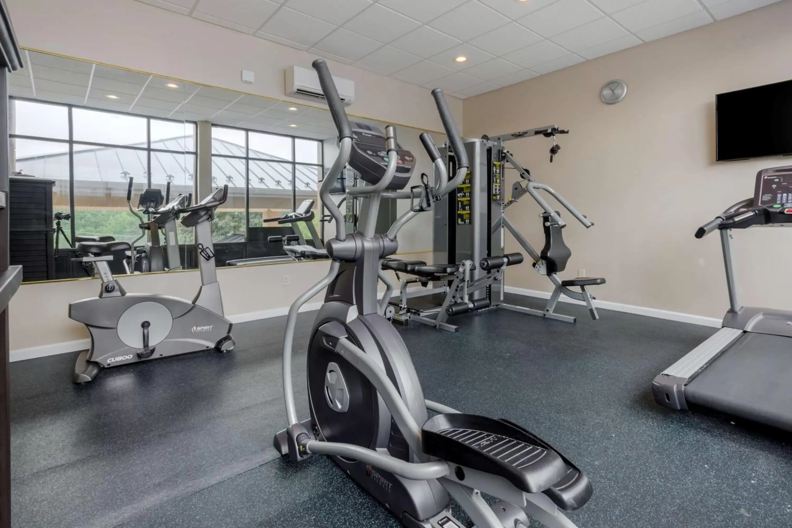 Fitness centre/facilities, Fitness Center/Facilities in BEST WESTERN PLUS Poconos