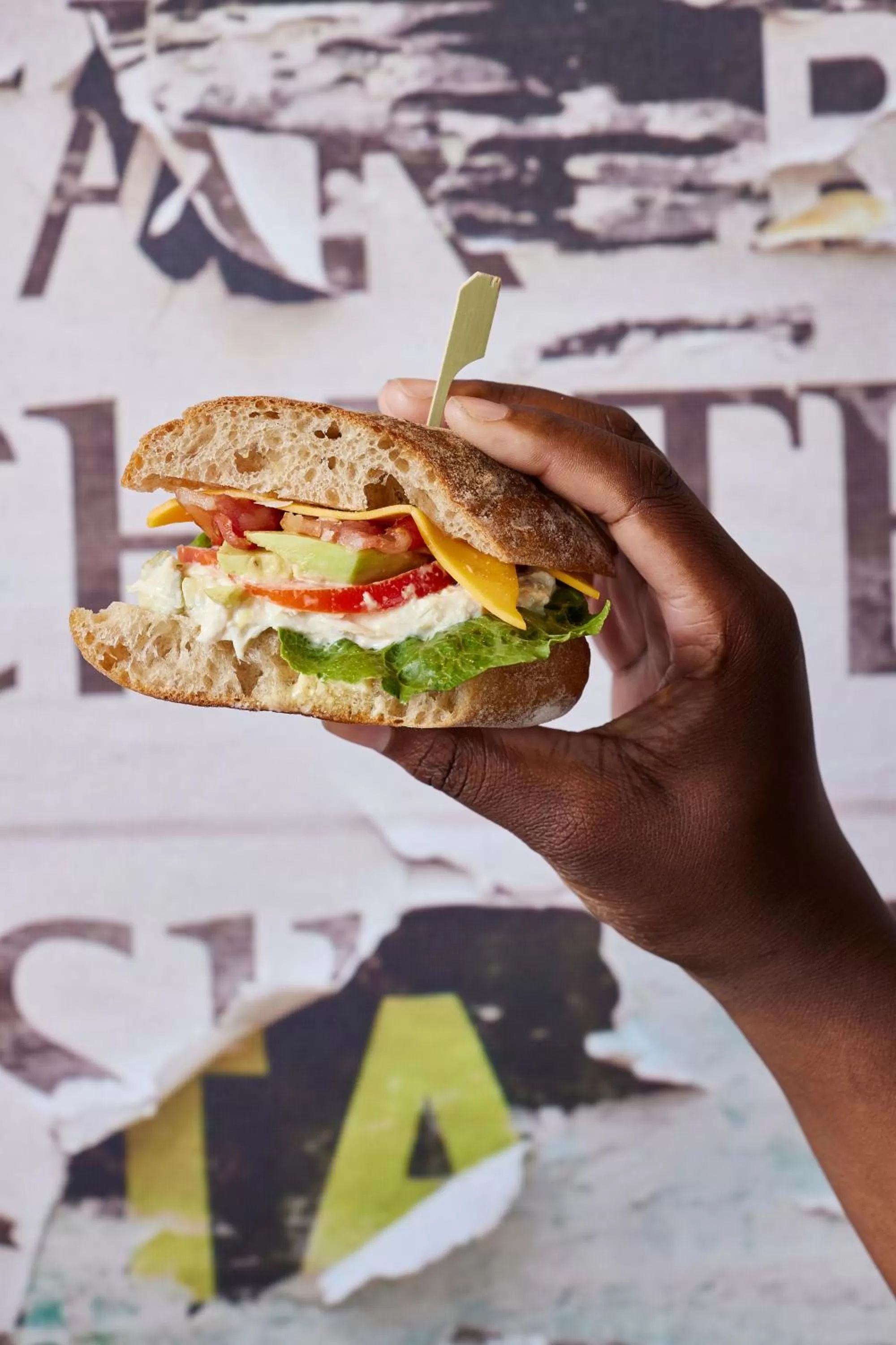 Food in The Rockefeller Hotel by NEWMARK