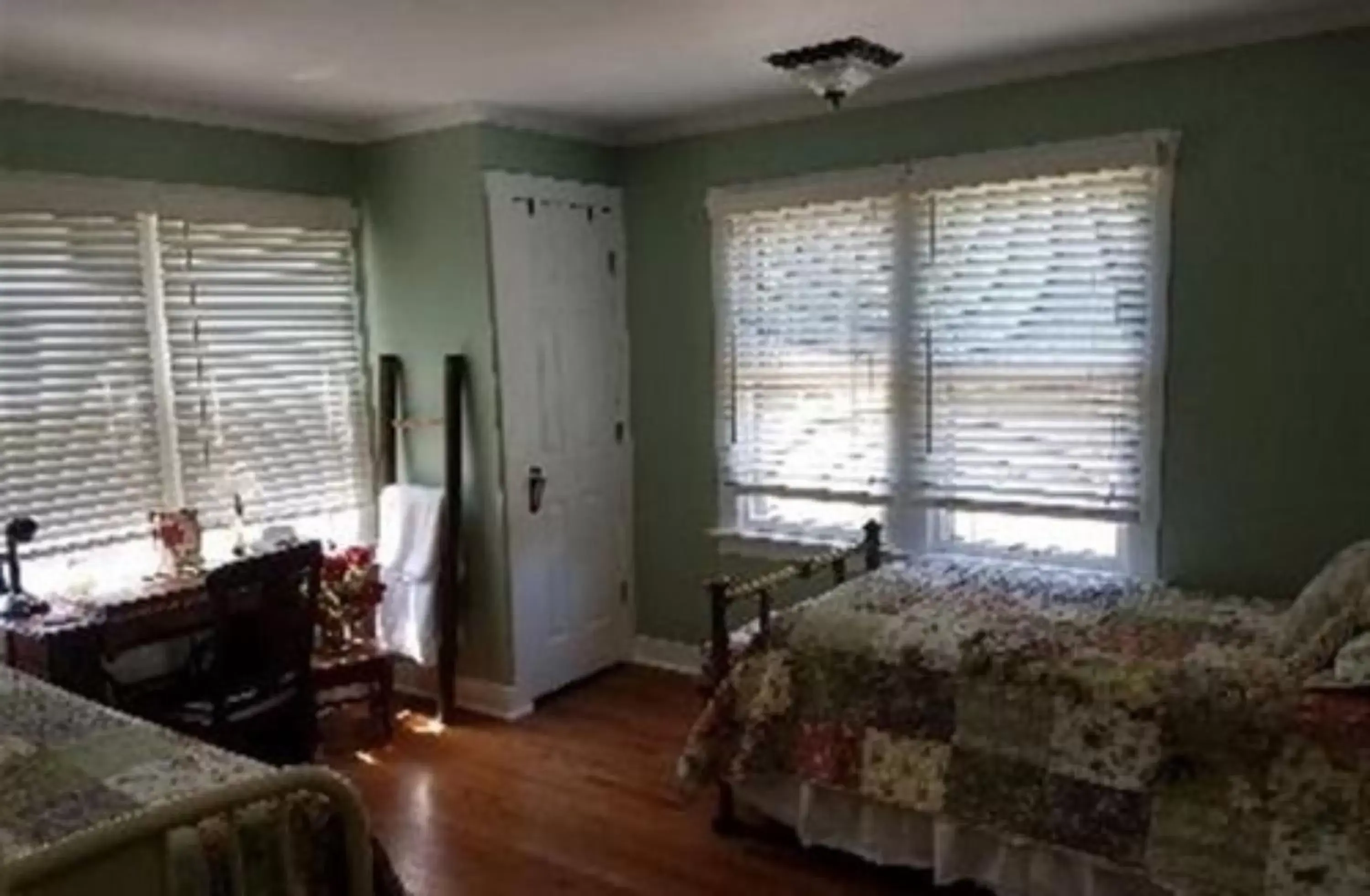 Bedroom in Dragonfly Bed and Breakfast