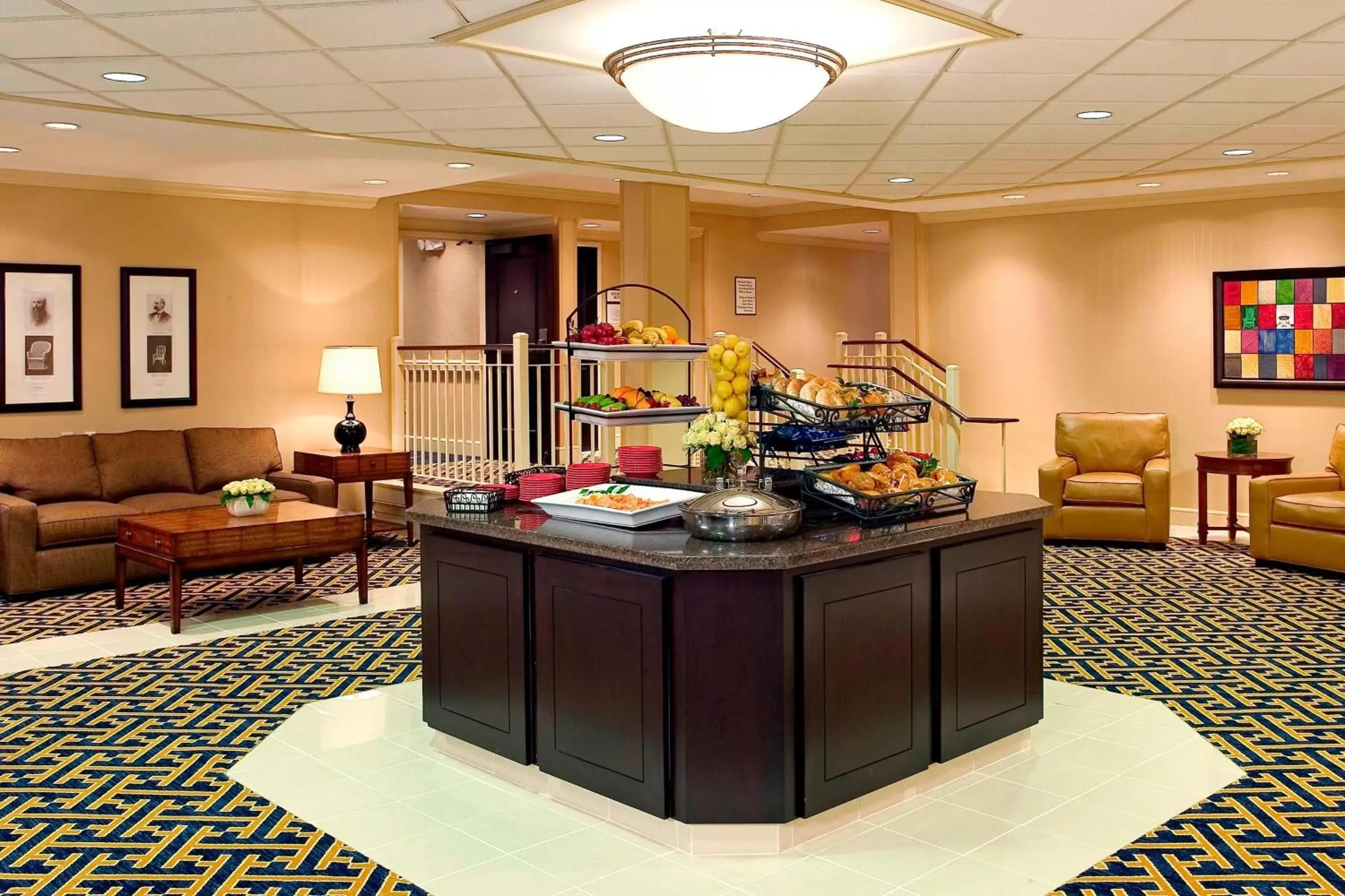 Meeting/conference room in Four Points by Sheraton Wakefield Boston Hotel & Conference Center