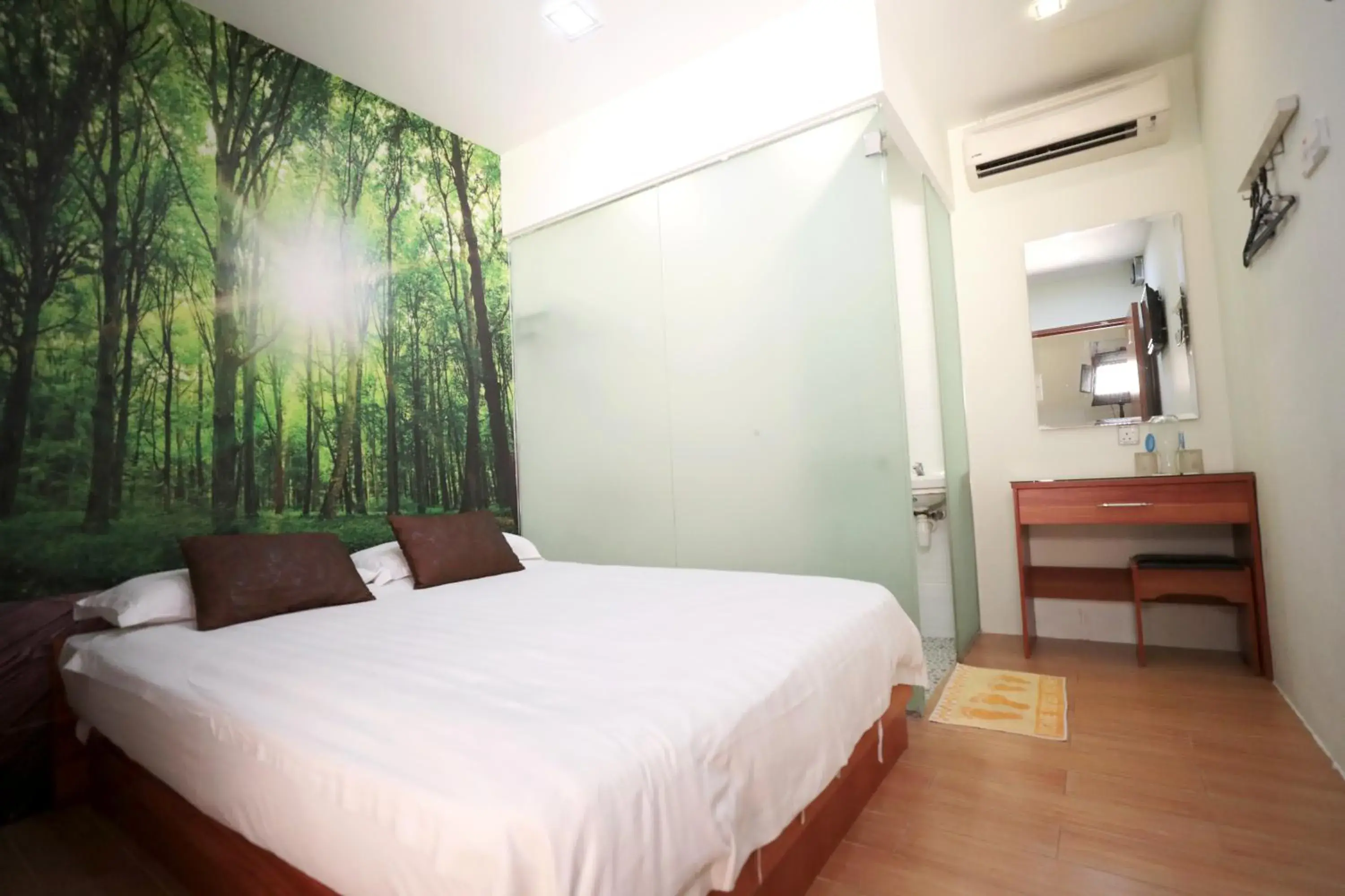 Standard Double Room in Rain Forest Hotel Standard Double Room in Rain Forest Hotel