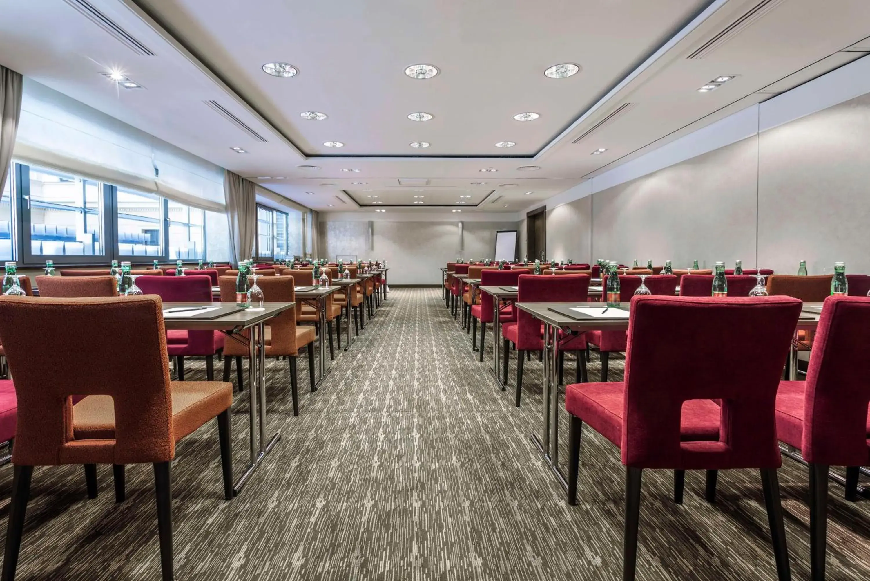 Meeting/conference room, Restaurant/Places to Eat in Palais Hansen Kempinski Vienna