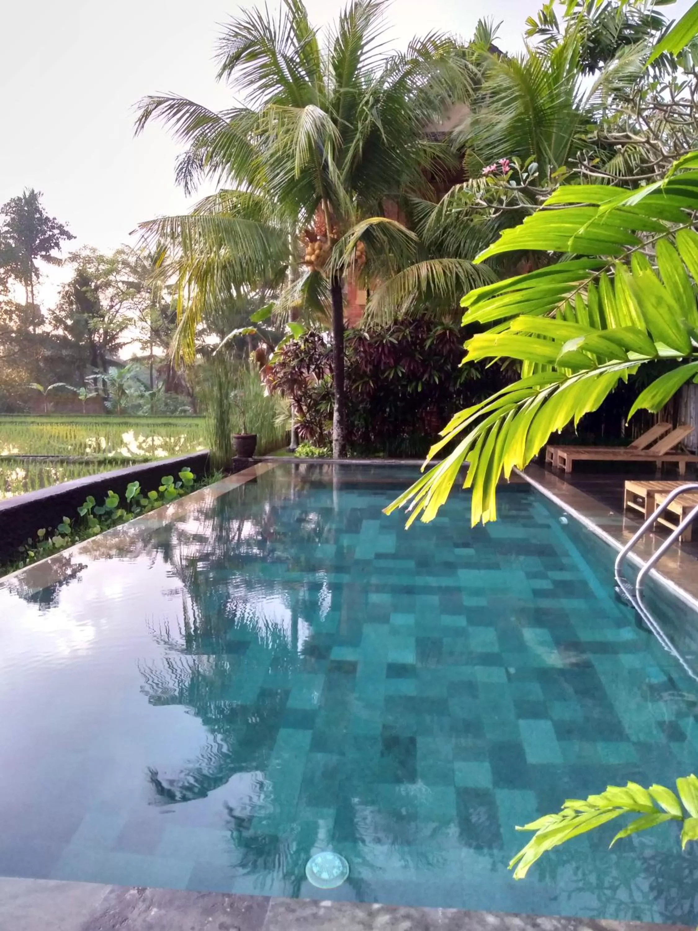 Ubud Lestari Bungalows