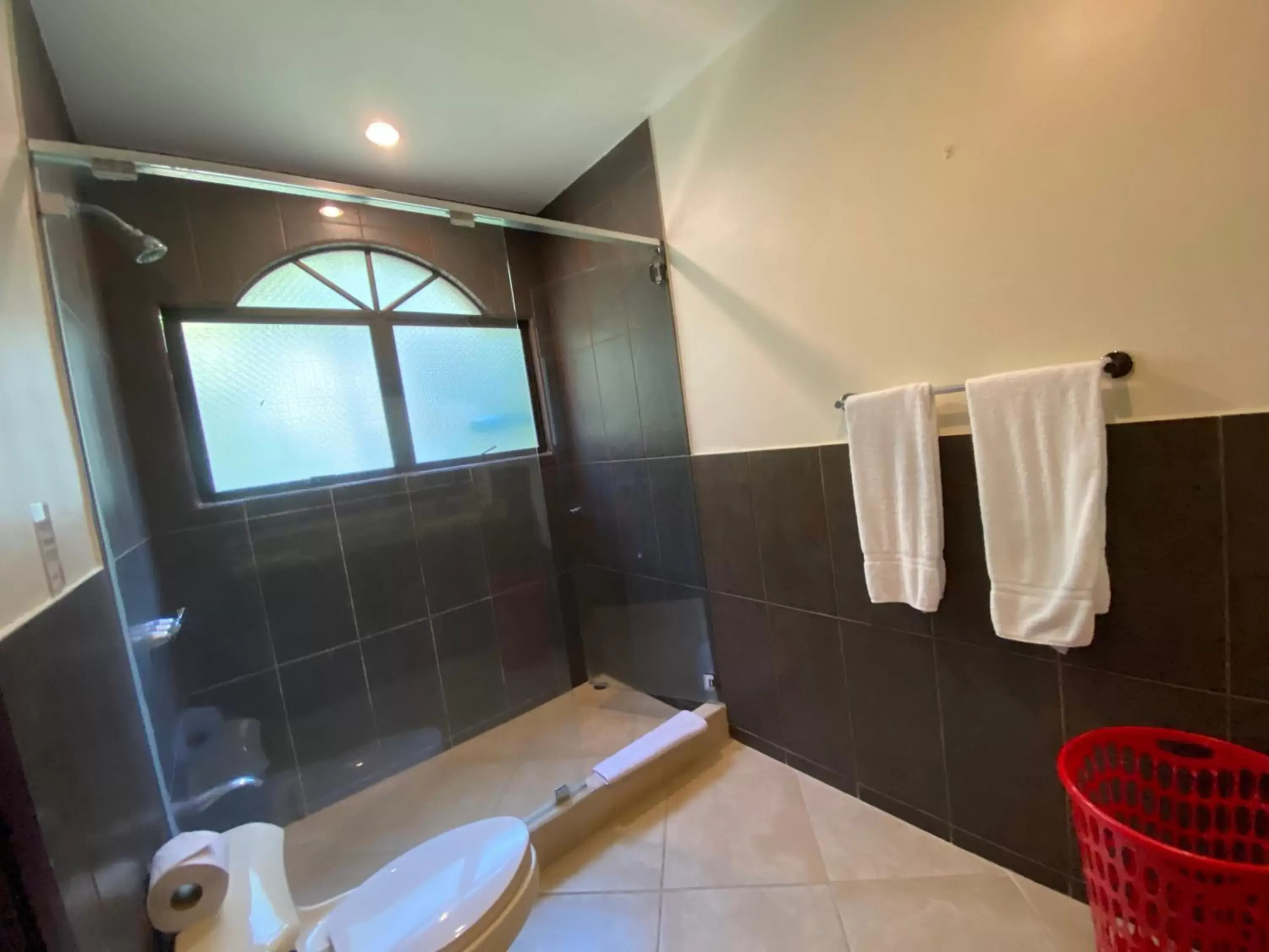 Bathroom in Monte Carlo Luxury Condominiums