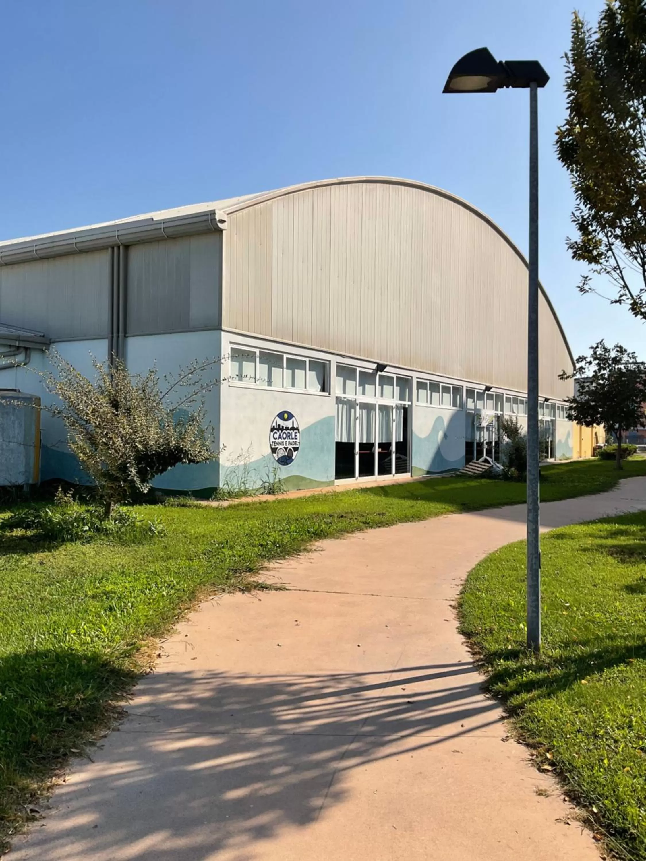 Property Building in Villaggio dei Fiori Apart- Hotel 3 Stars - Family Resort