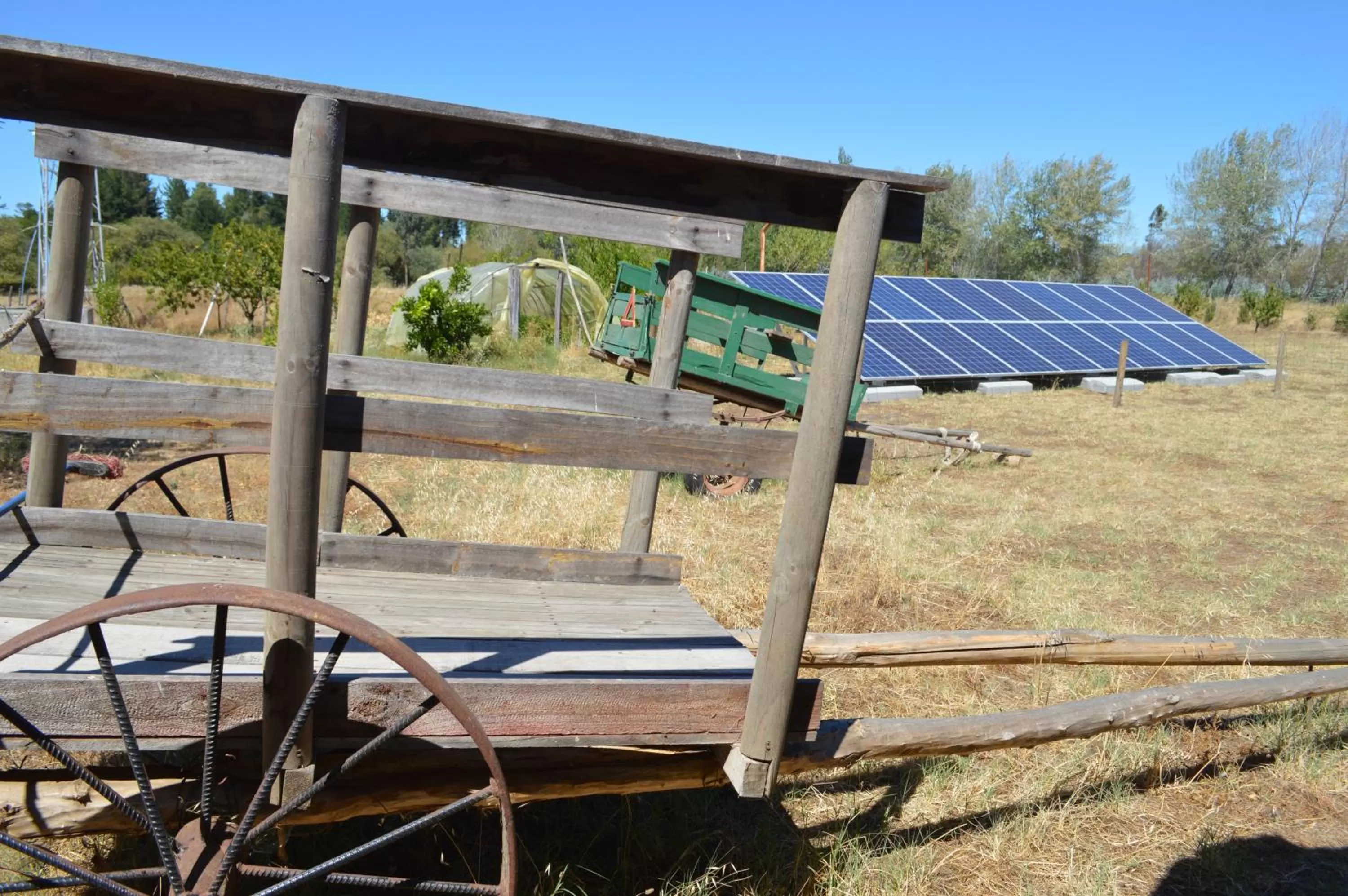 Coyunche Cabañas y Camping Laja & San Rosendo