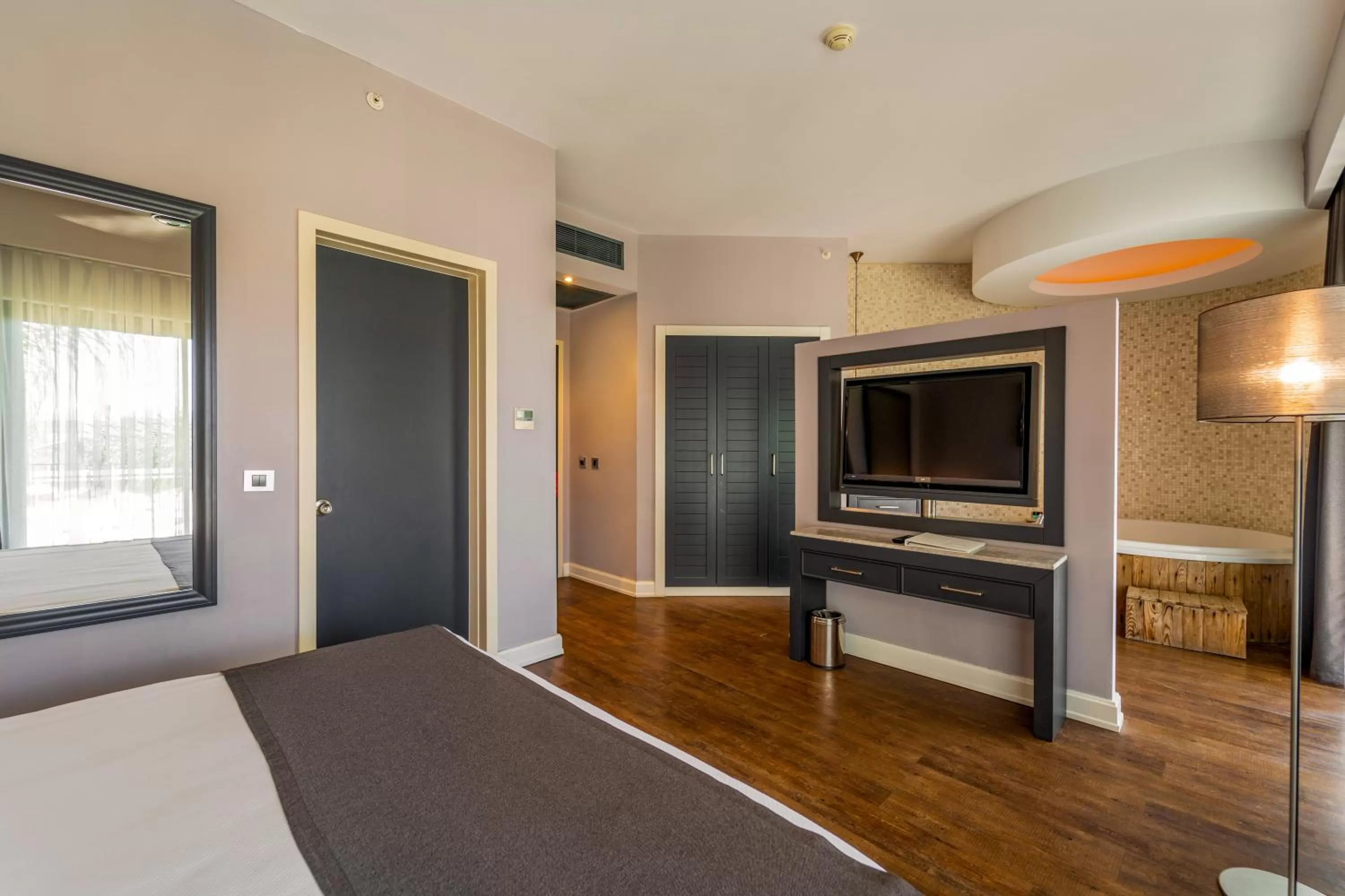 Bed in Jiva Beach Resort - Ultra All Inclusive