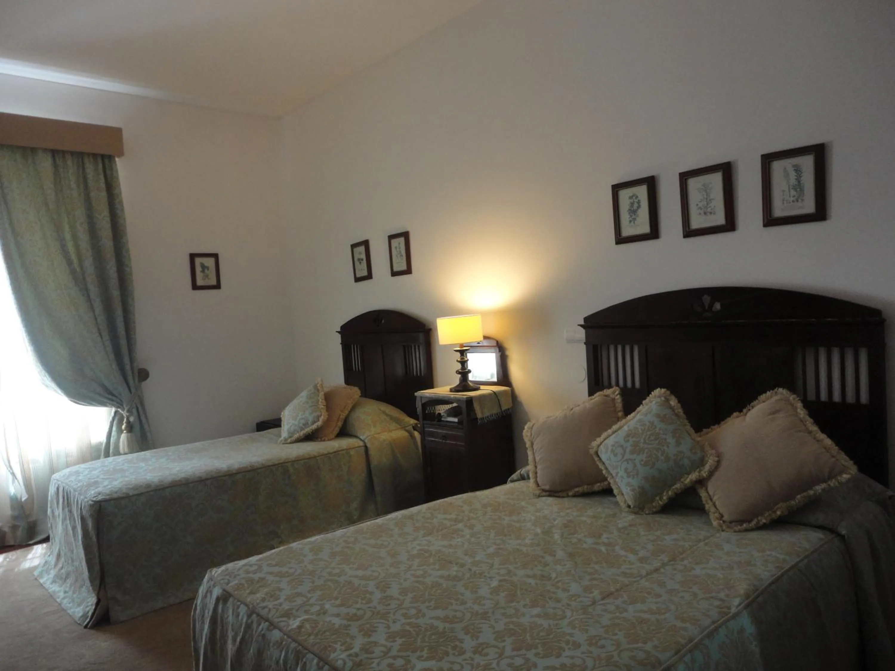 Bedroom in Hotel Rural Quinta de Santo Antonio