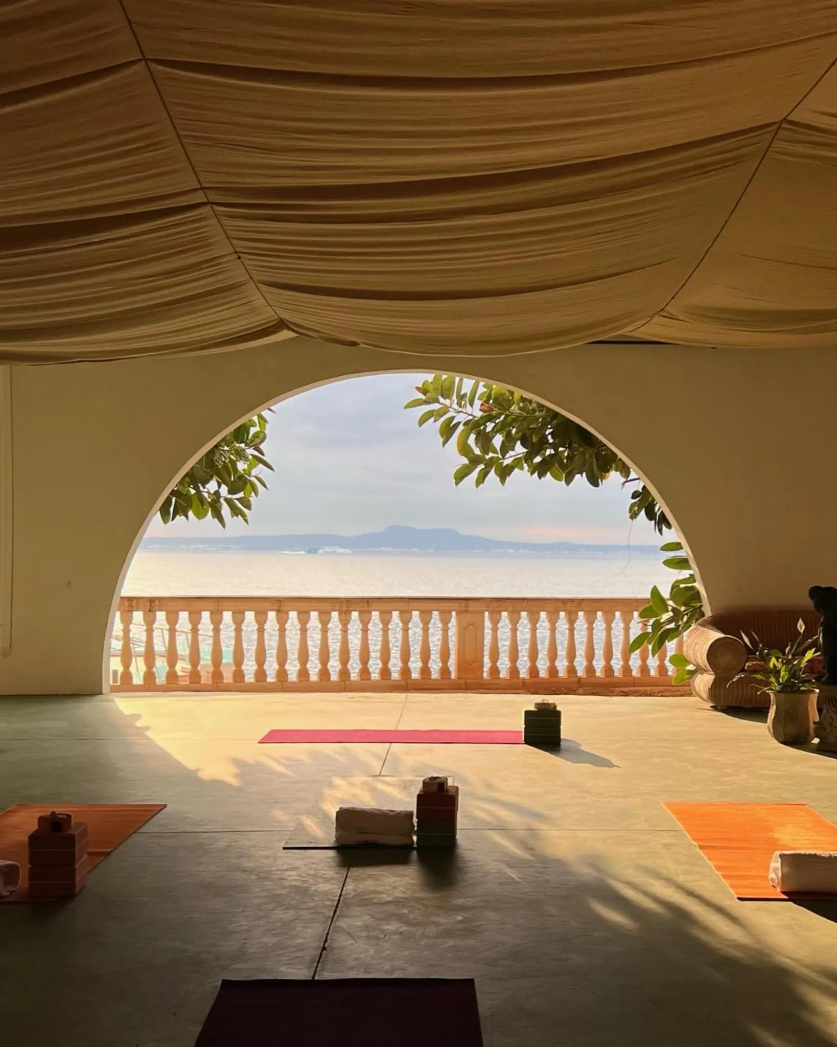 View (from property/room) in Hotel Bon Sol Resort & Spa