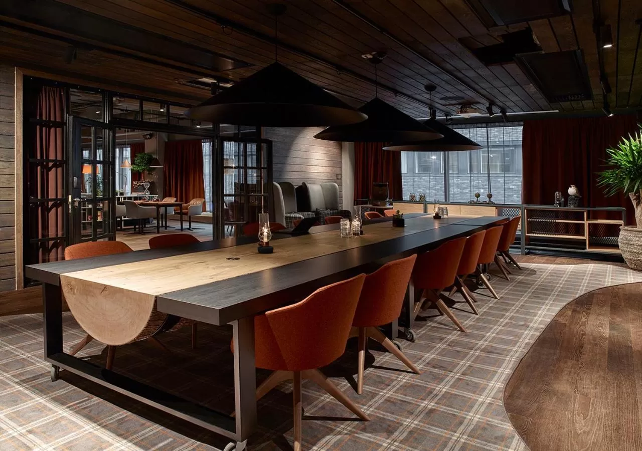 Meeting/conference room in Downtown Camper by Scandic