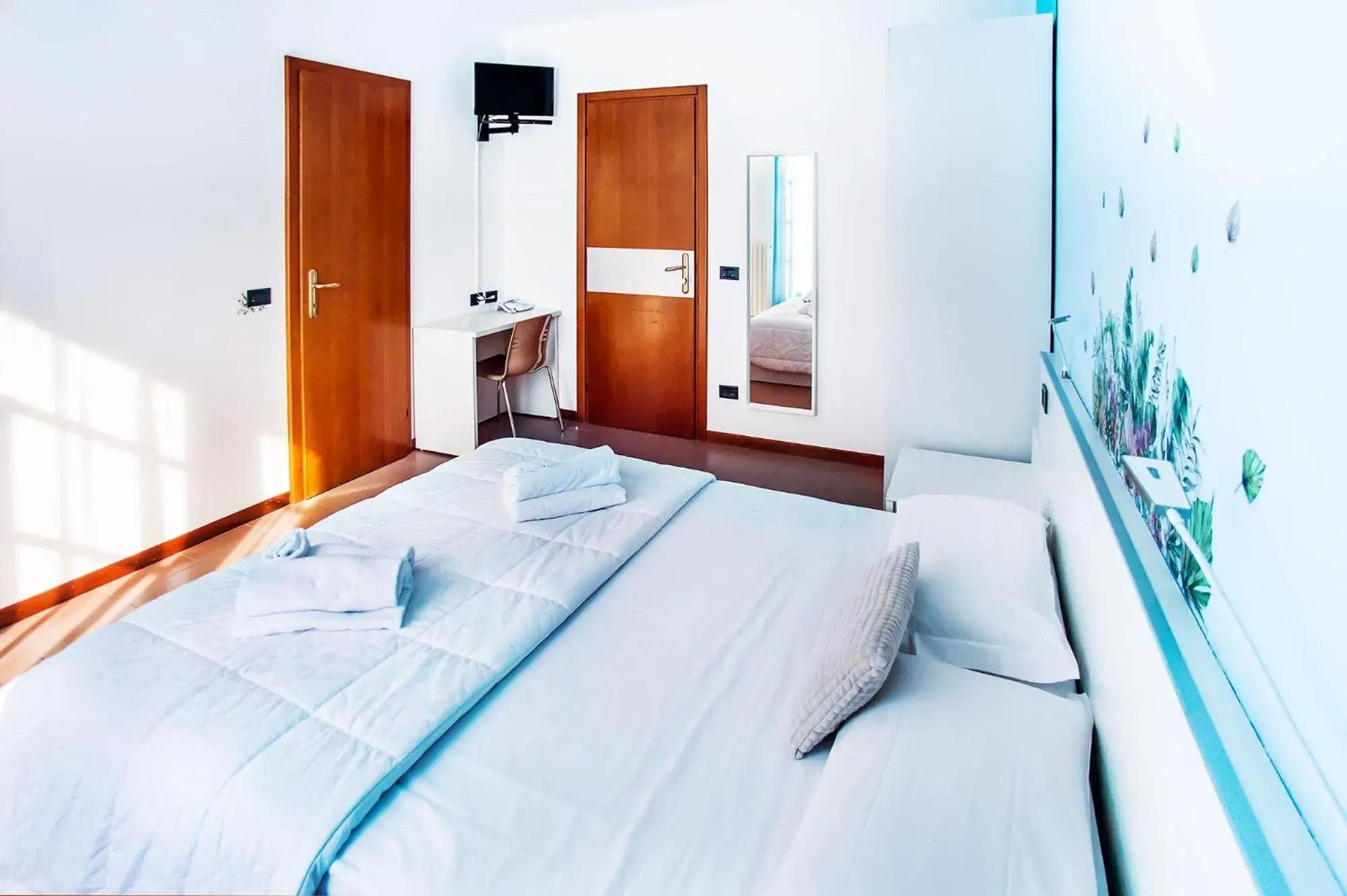 Bed in Hotel Il Castello